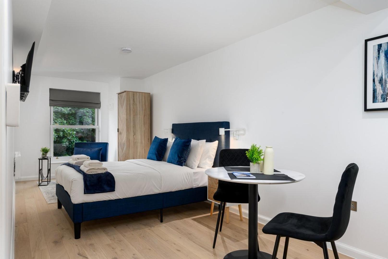 GuestReady - Greenwich Park Studios
