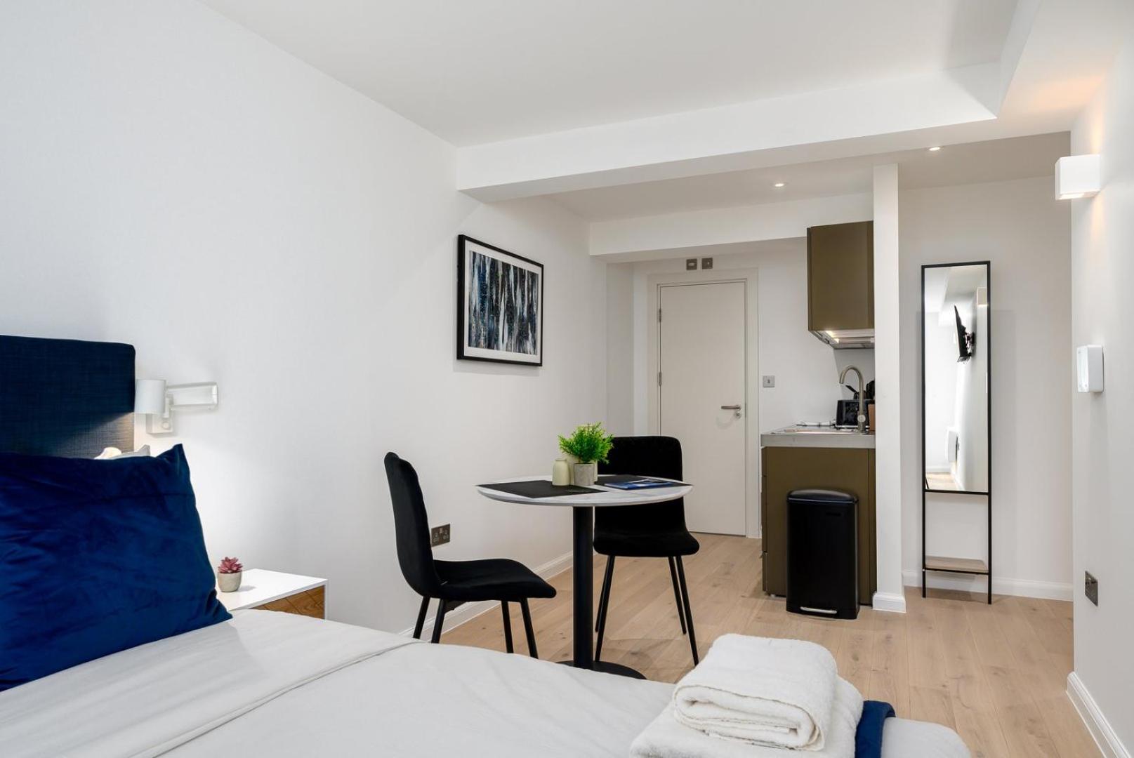 GuestReady - Greenwich Park Studios