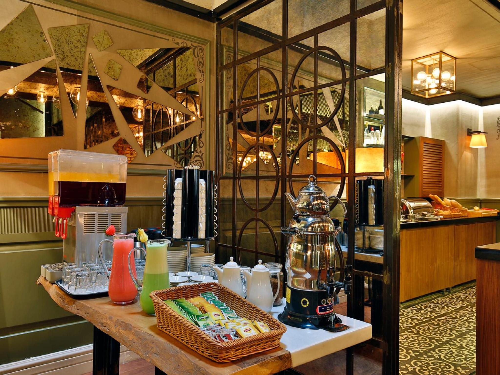 Sanat Boutique Otel Pera - Image 31