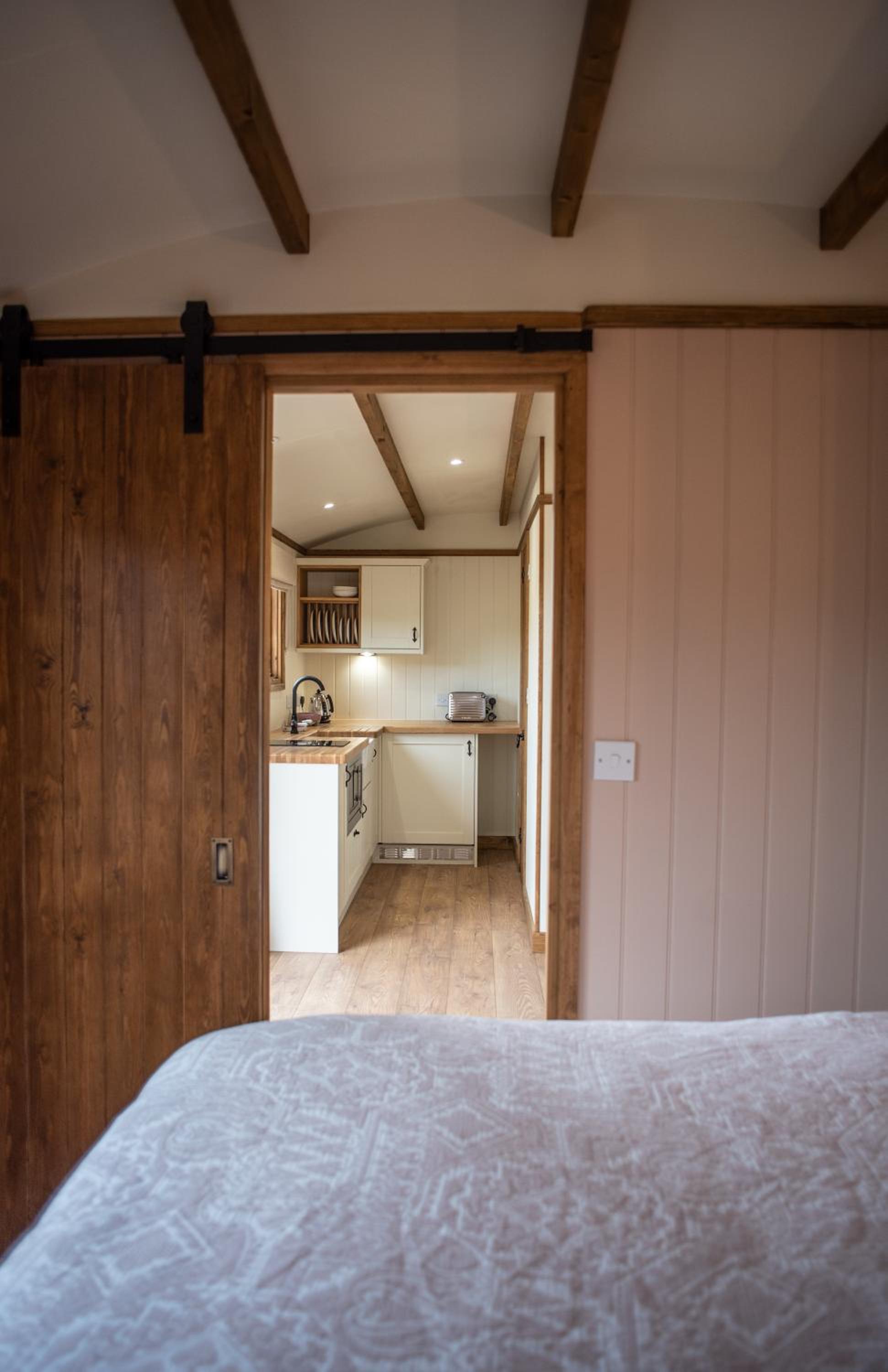 Pentland Shepherd Huts