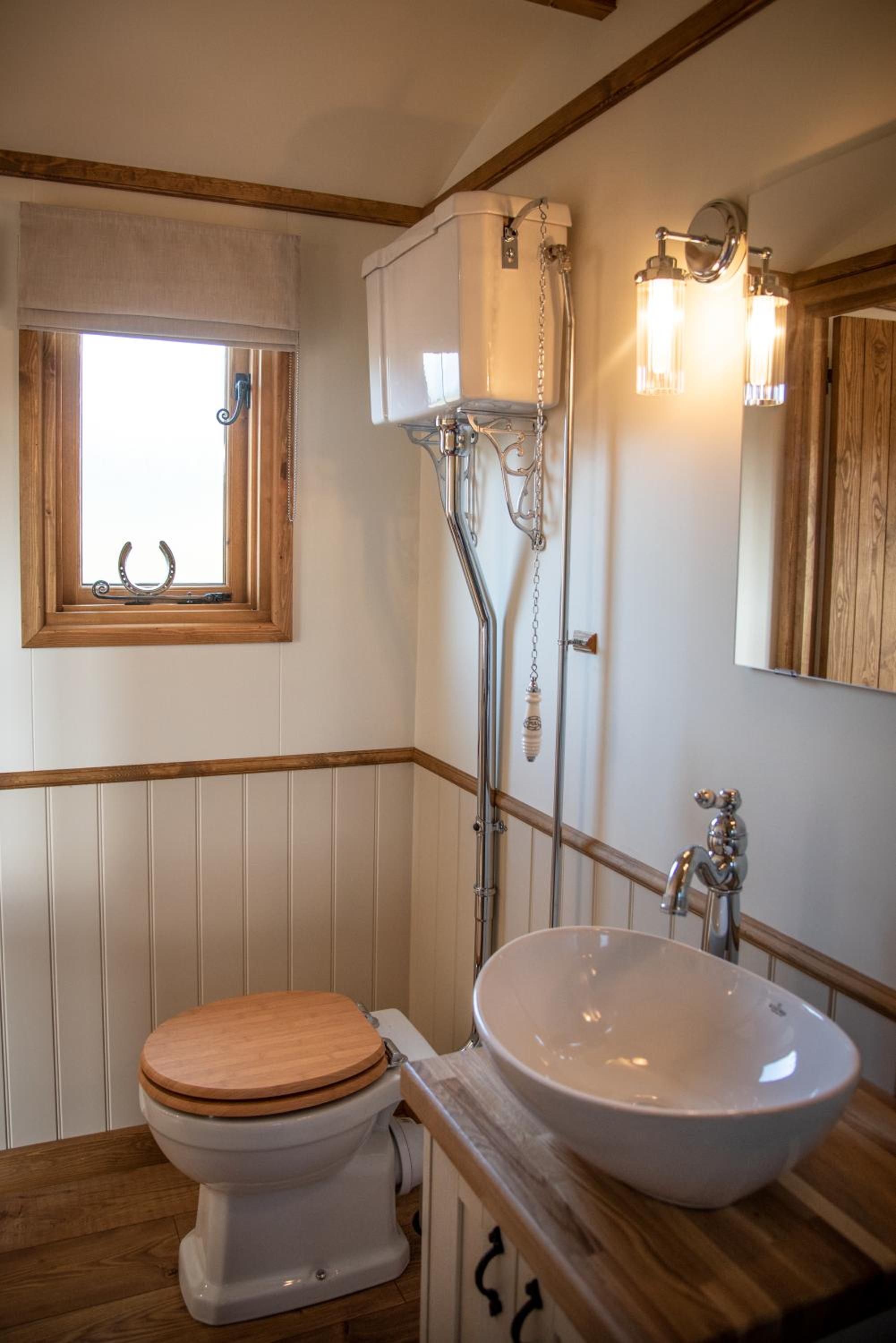Pentland Shepherd Huts