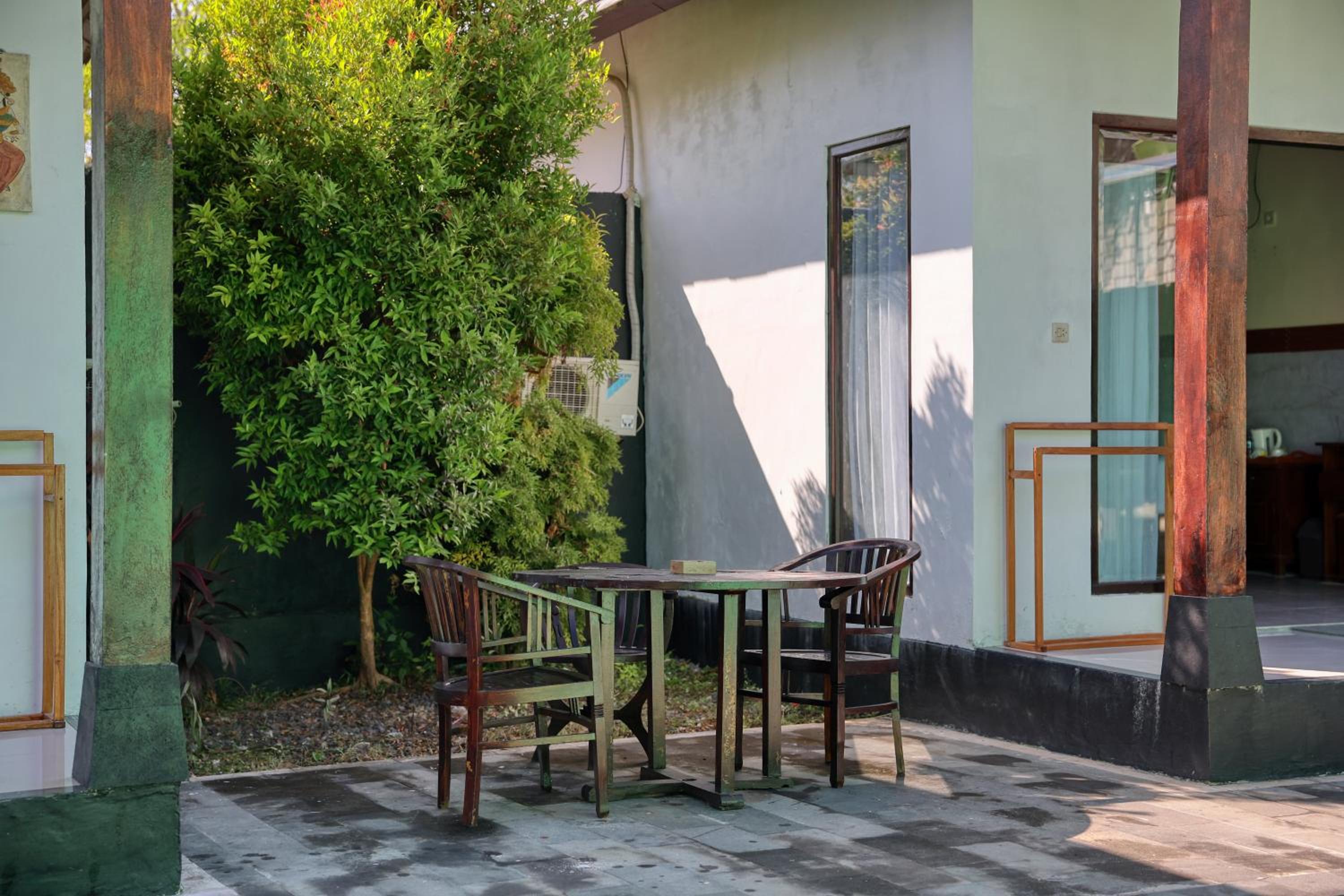 WK Penida Cottage