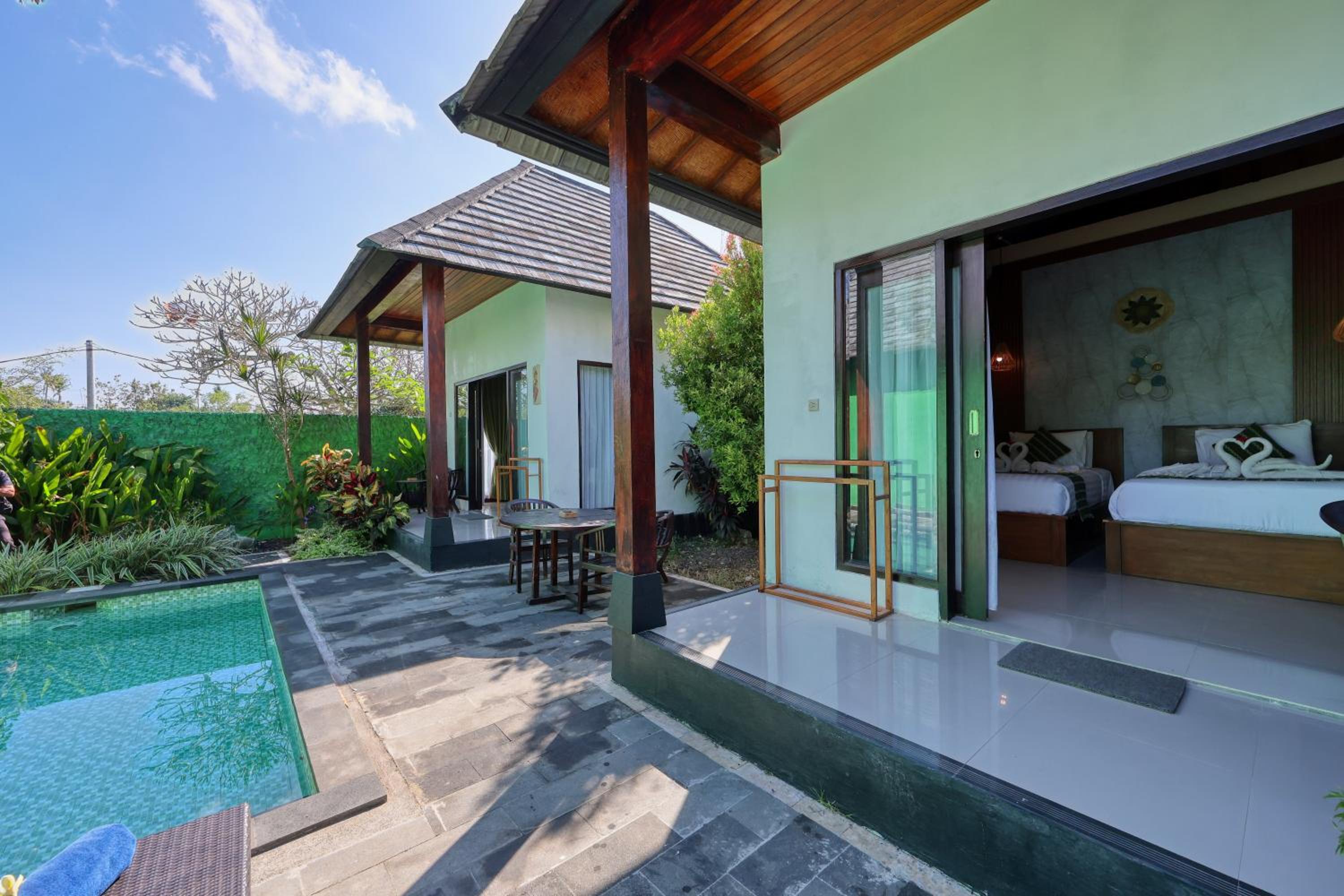 WK Penida Cottage