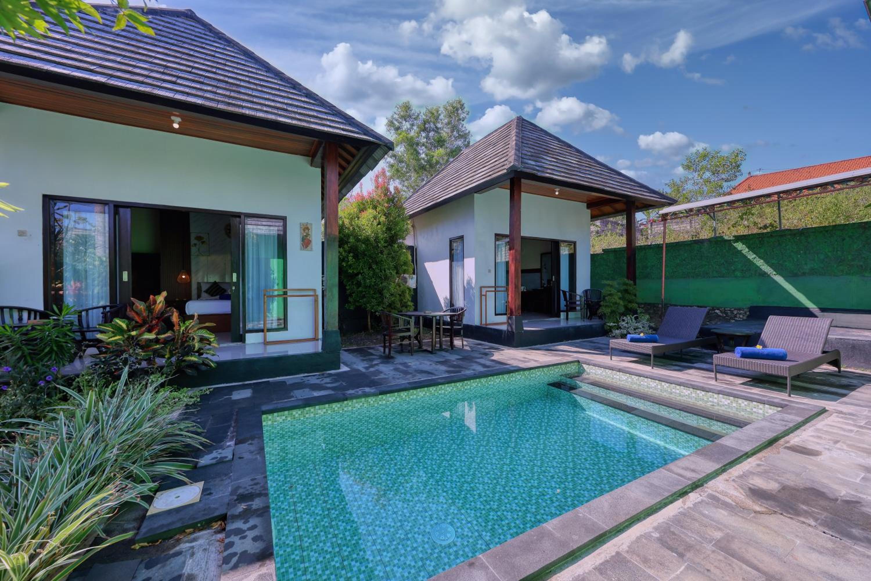 WK Penida Cottage