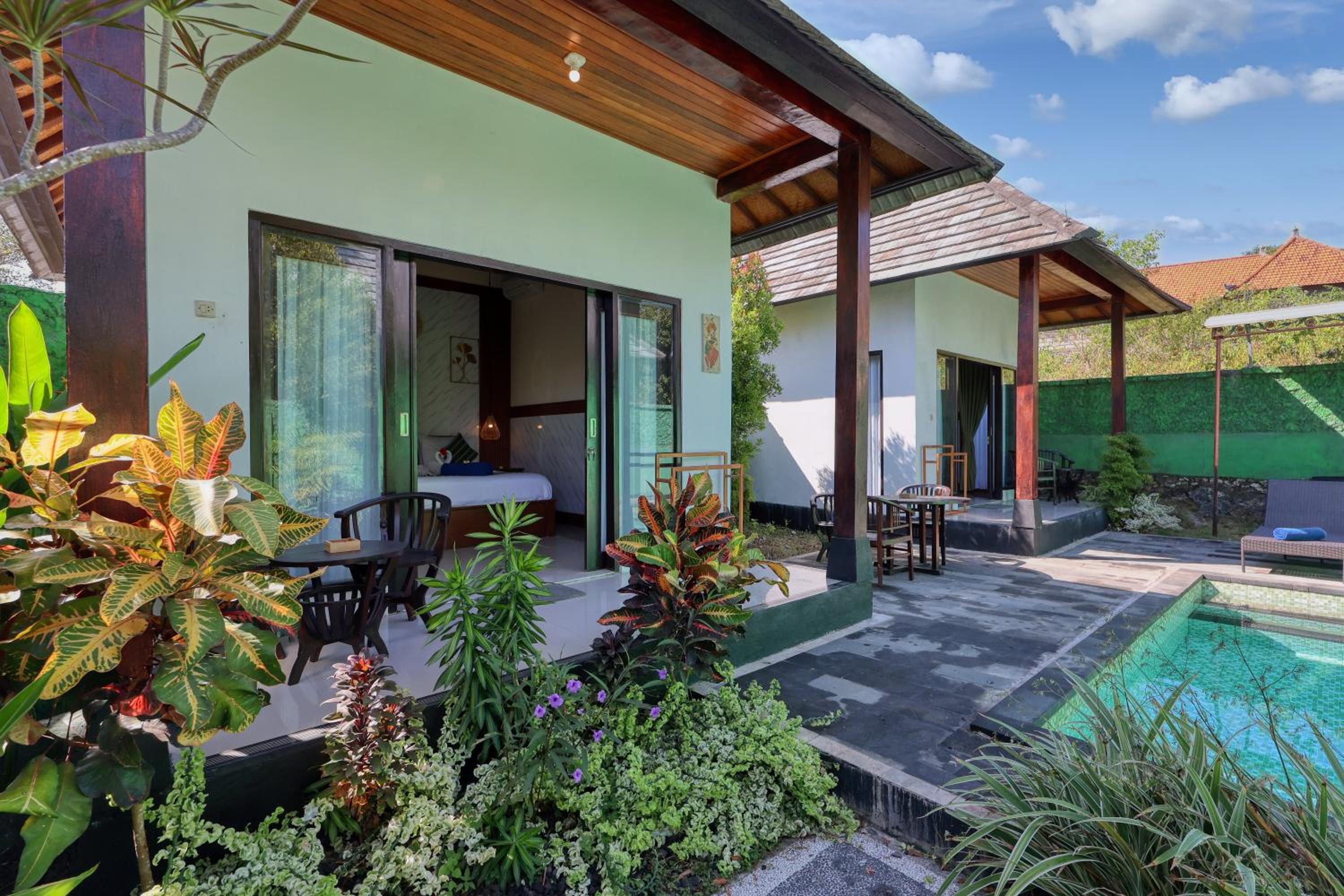 WK Penida Cottage