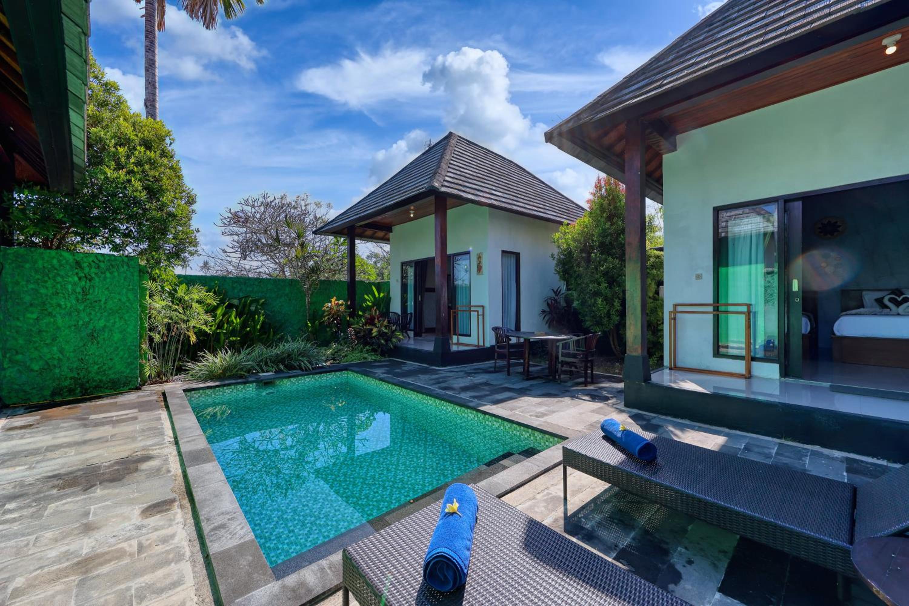 WK Penida Cottage