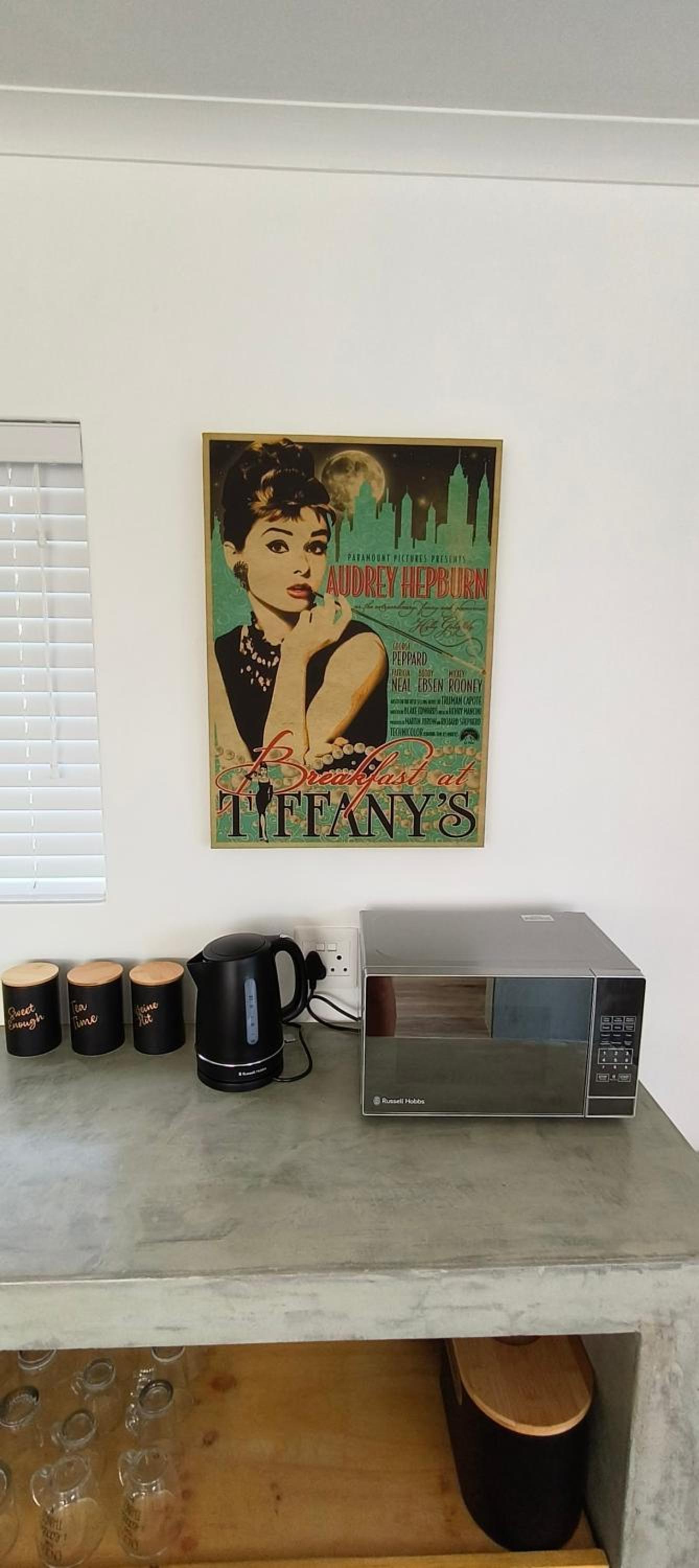 Audrey Hepburn Suite Yzerfontein