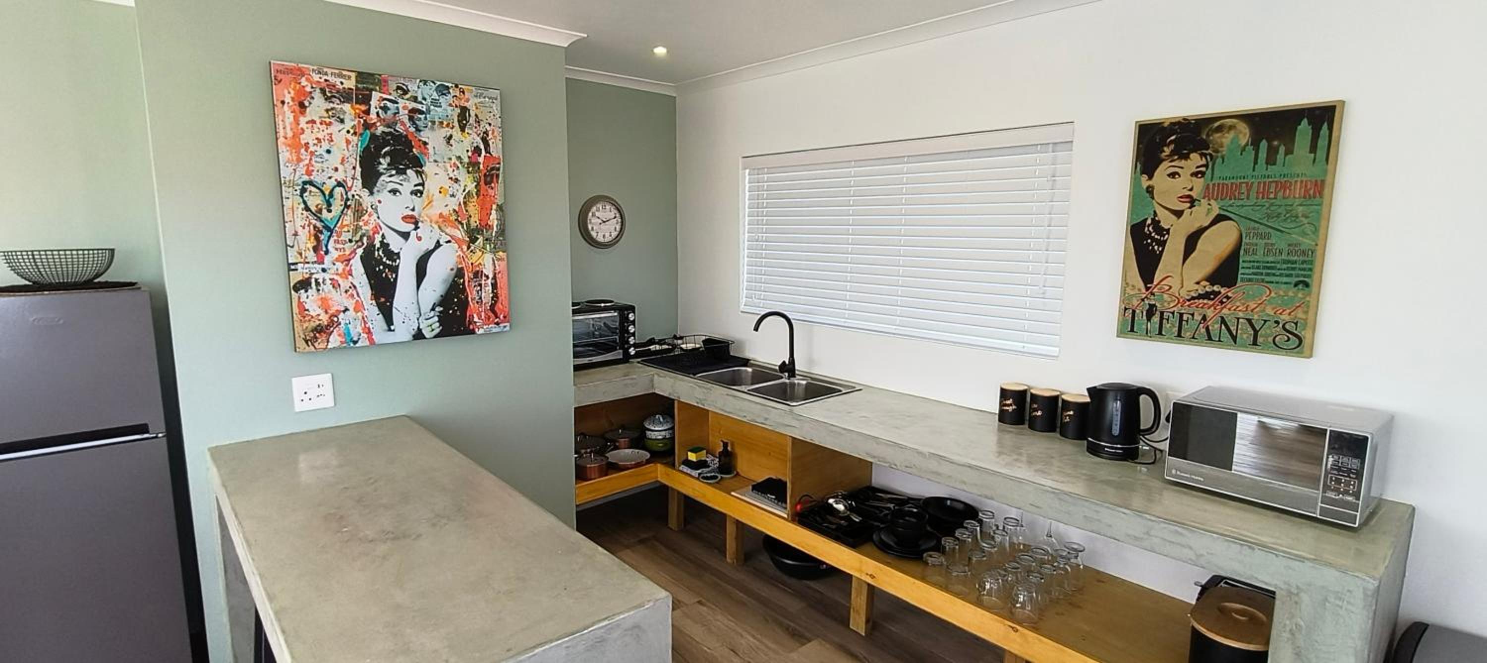 Audrey Hepburn Suite Yzerfontein