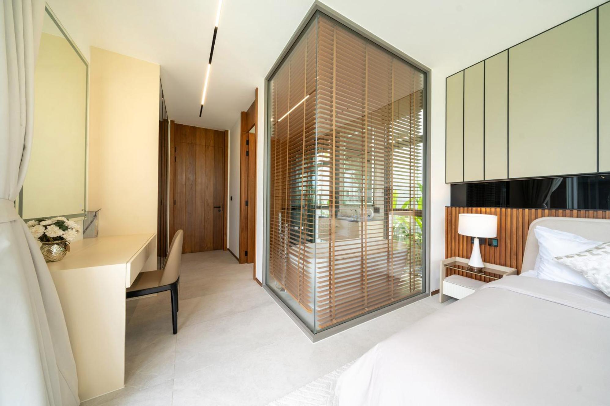 Modern 4BR Private Pool Villa near Bangtao Beach- Zenithy A2 by Warm Plus