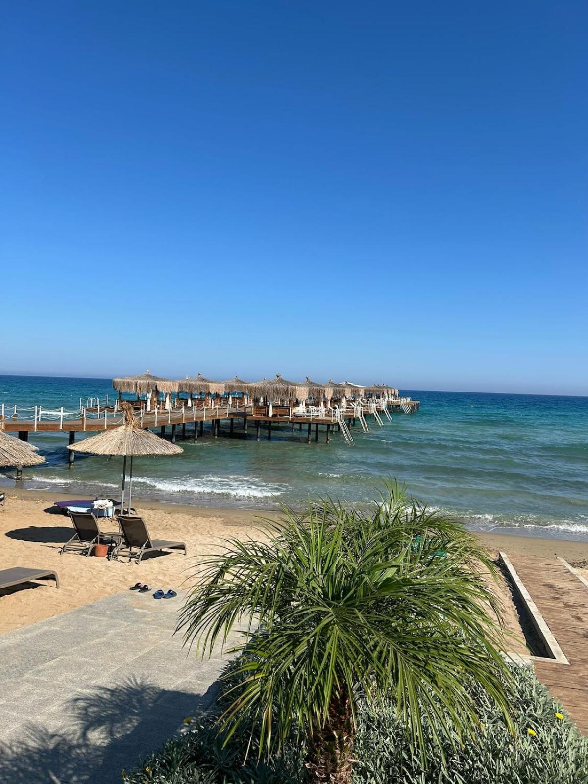 Apartman Severny Cyprus