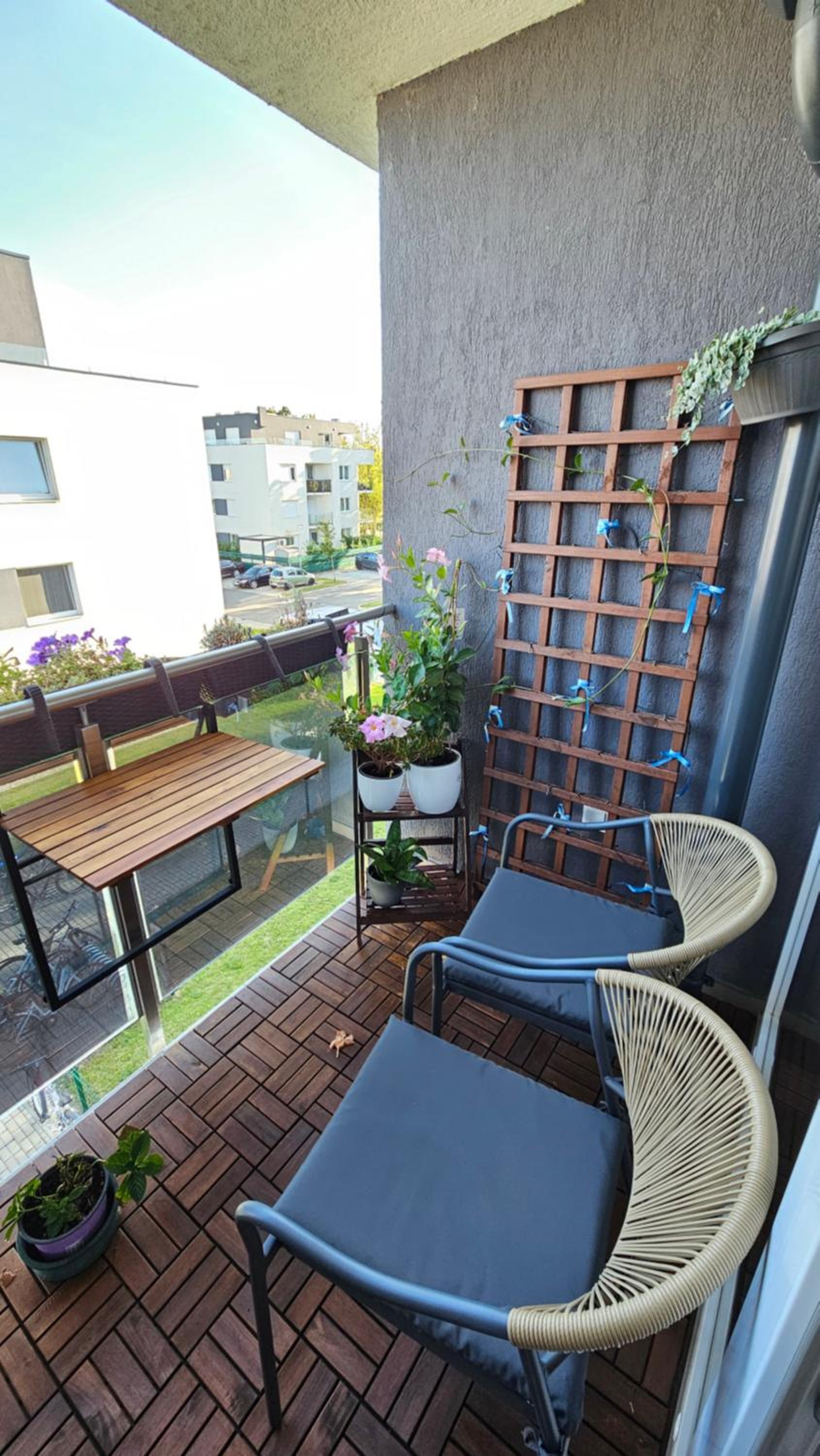 Nono's Flat