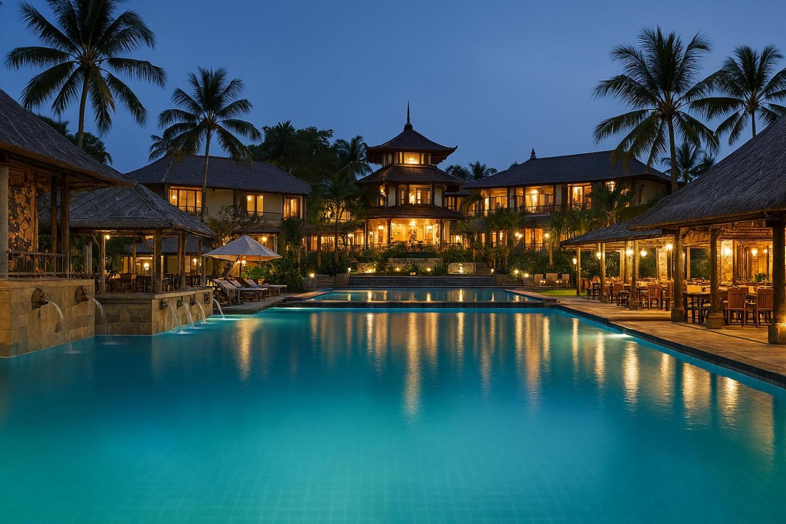 Mana Suites Bali
