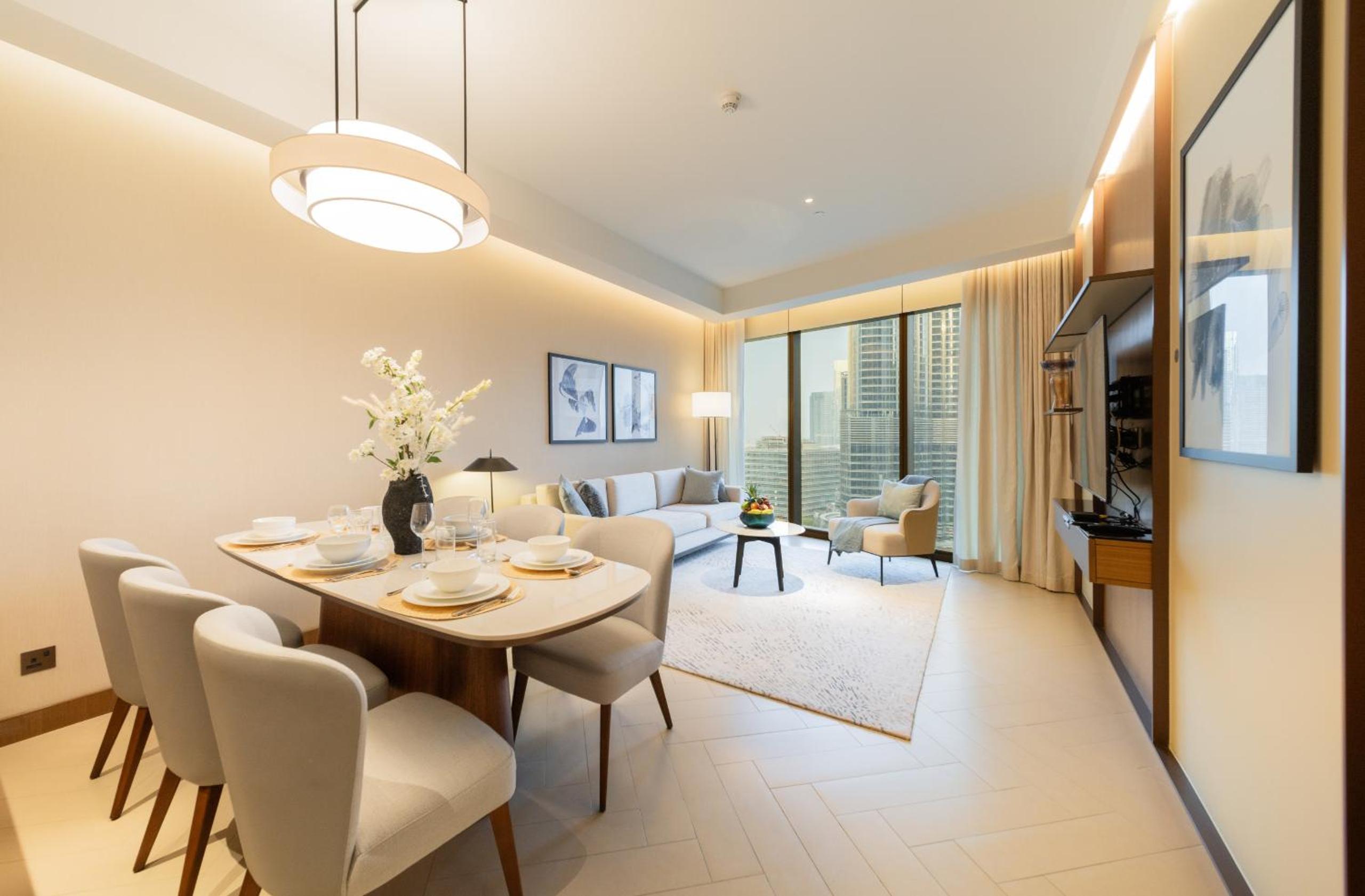 EDEN'S Homes & Villas - Address Opera District Residences