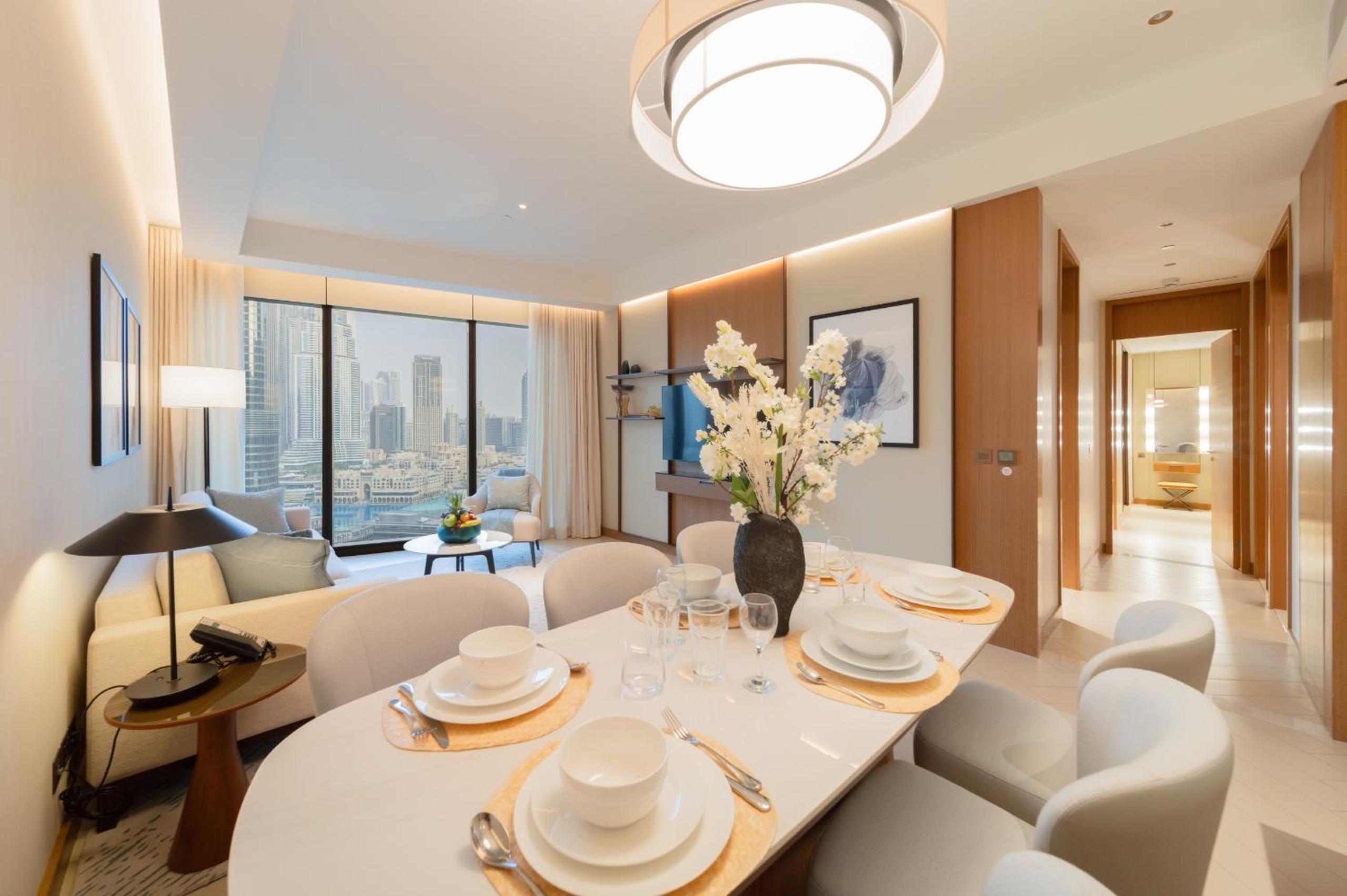 EDEN'S Homes & Villas - Address Opera District Residences