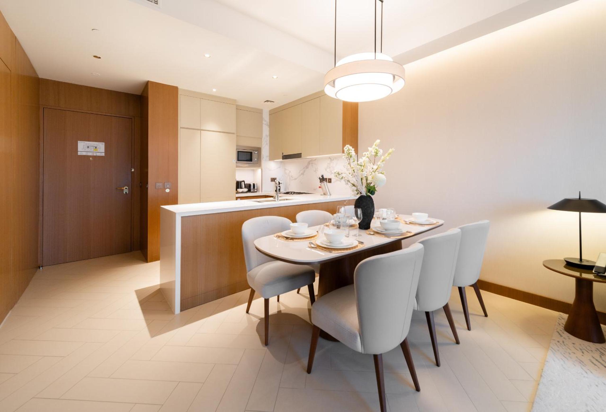 EDEN'S Homes & Villas - Address Opera District Residences