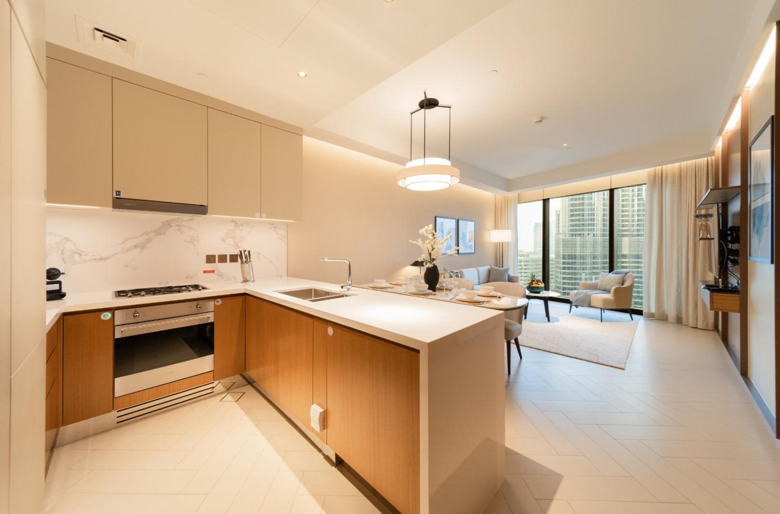 EDEN'S Homes & Villas - Address Opera District Residences