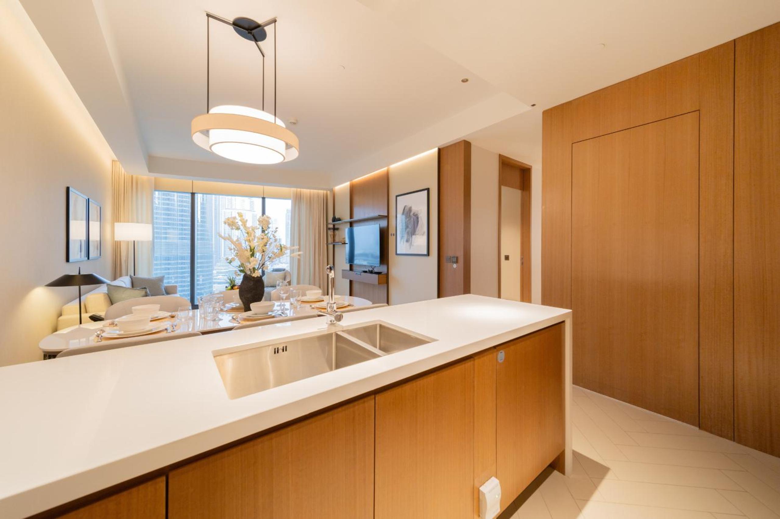 EDEN'S Homes & Villas - Address Opera District Residences