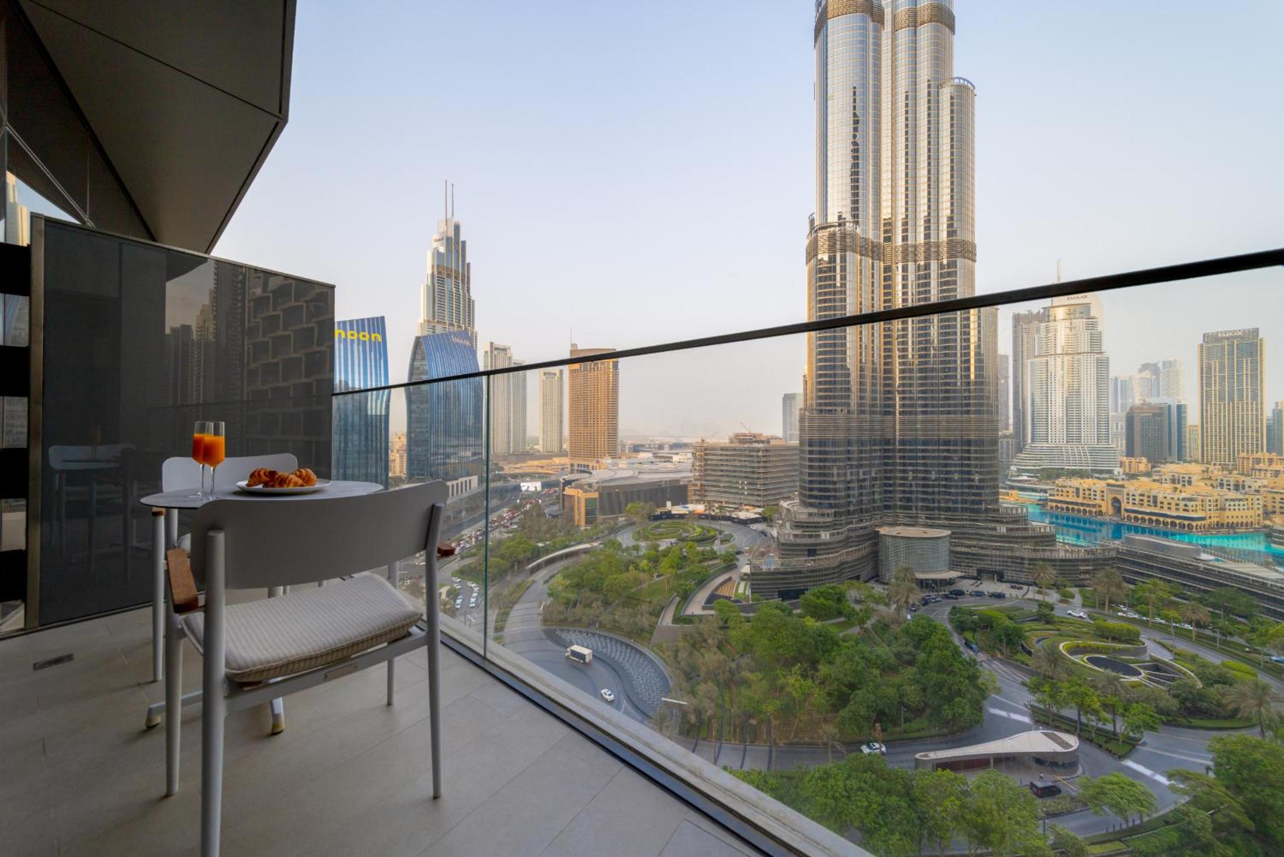 EDEN'S Homes & Villas - Address Opera District Residences