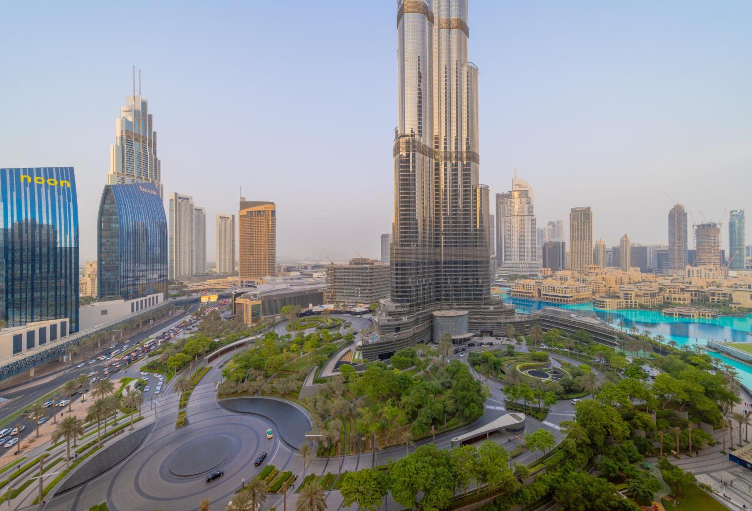 EDEN'S Homes & Villas - Address Opera District Residences
