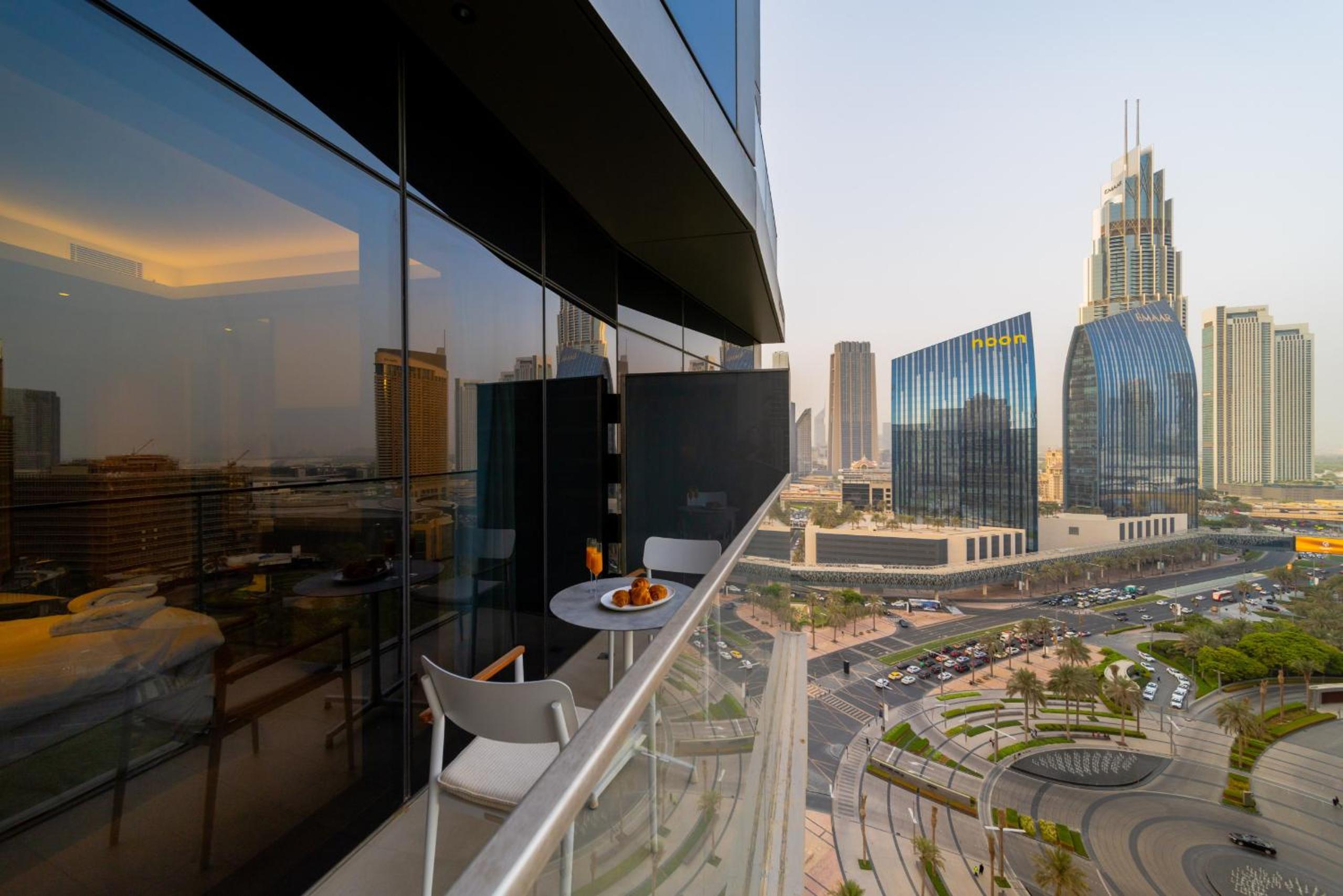 EDEN'S Homes & Villas - Address Opera District Residences