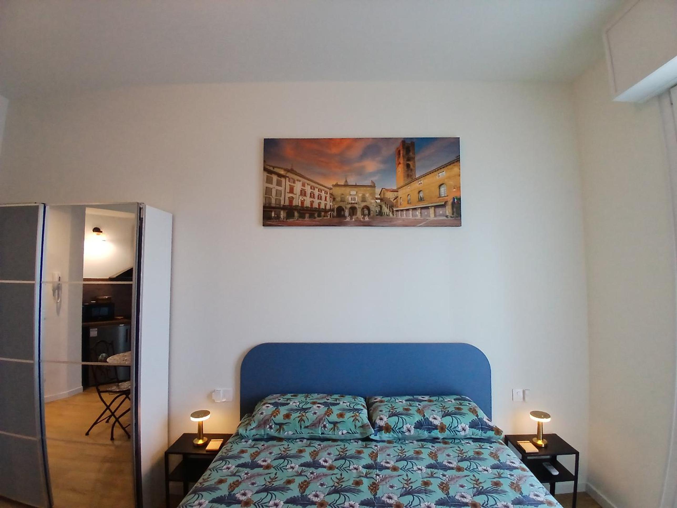 Dagoma Home - Wi-Fi, Trànsfer e Late Check-in a Bergamo