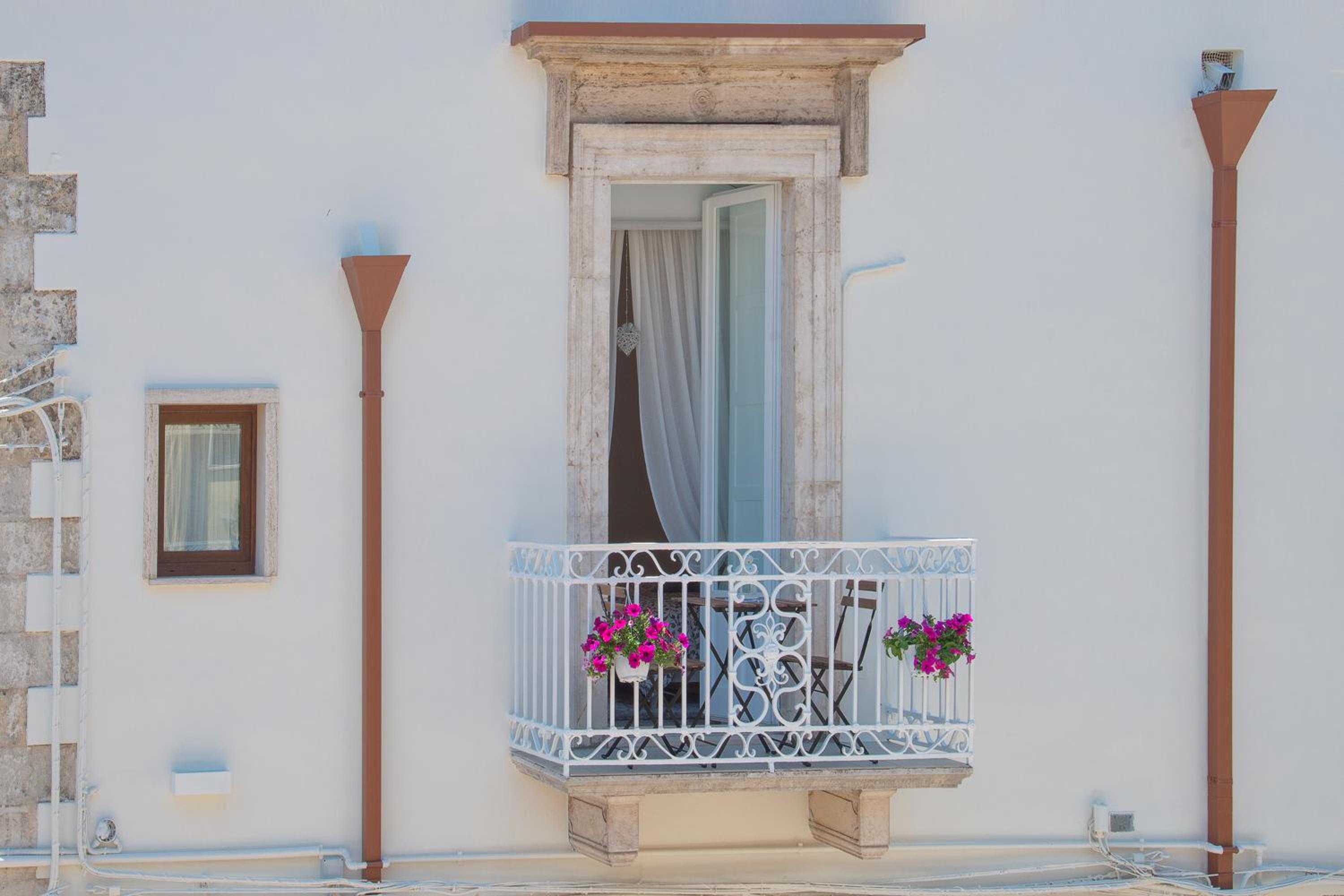 B&B Mimmo e Valeria view 4