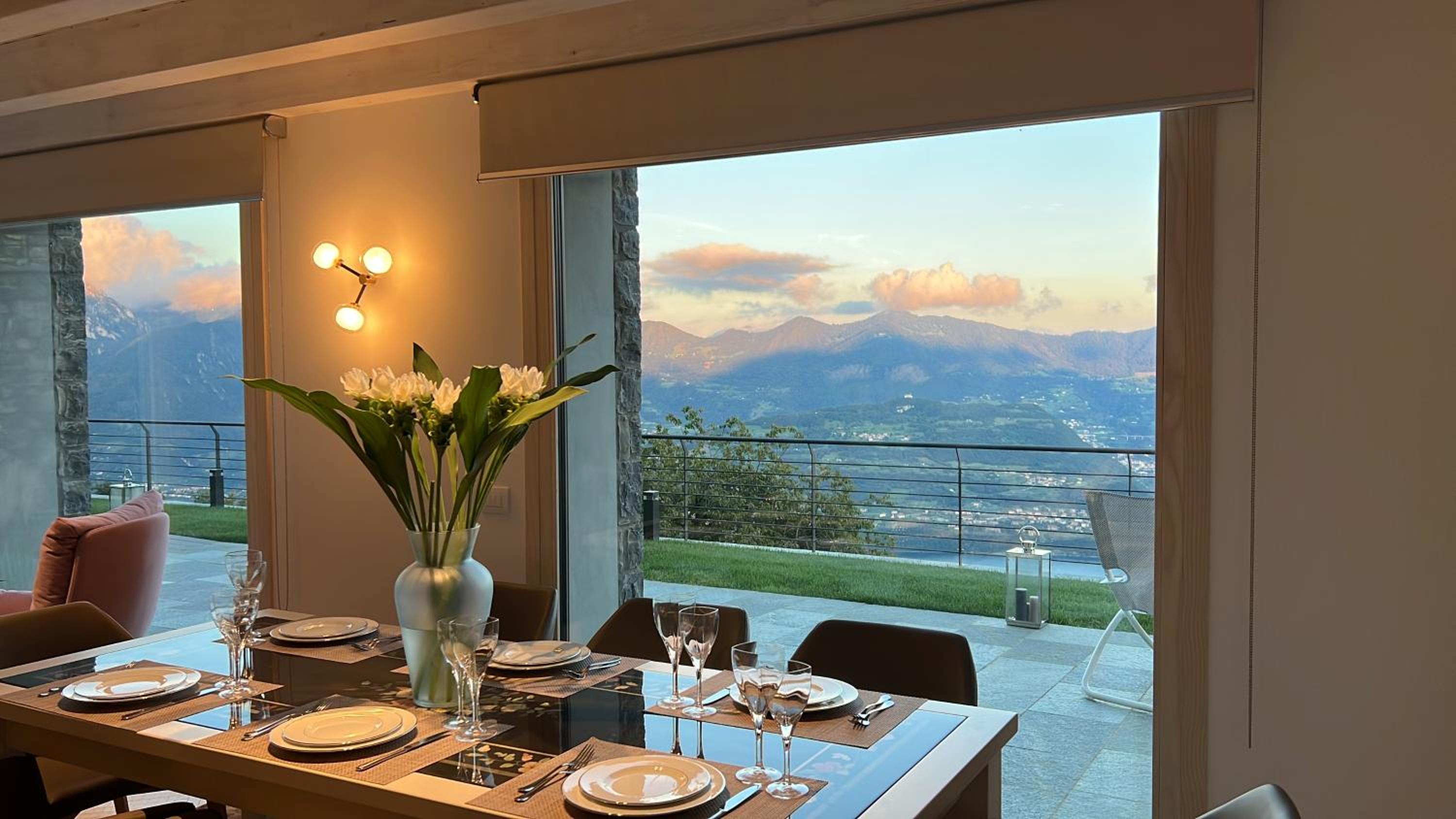 Love Italy Homes - Villa Sebino Relais