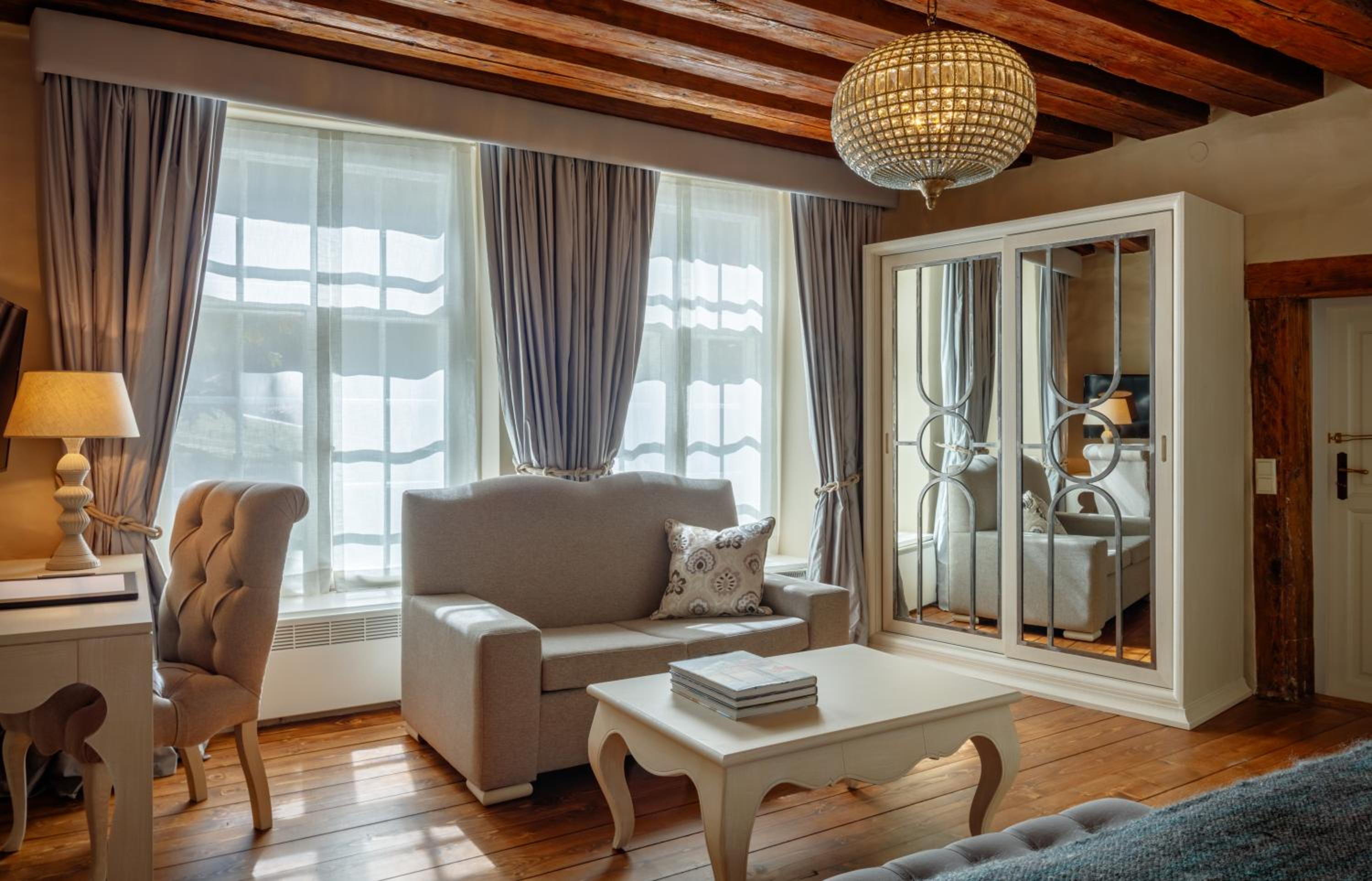 Tallinn Vacations - Schlossle Hotel - The Leading Hotels of the World - Property Image 7