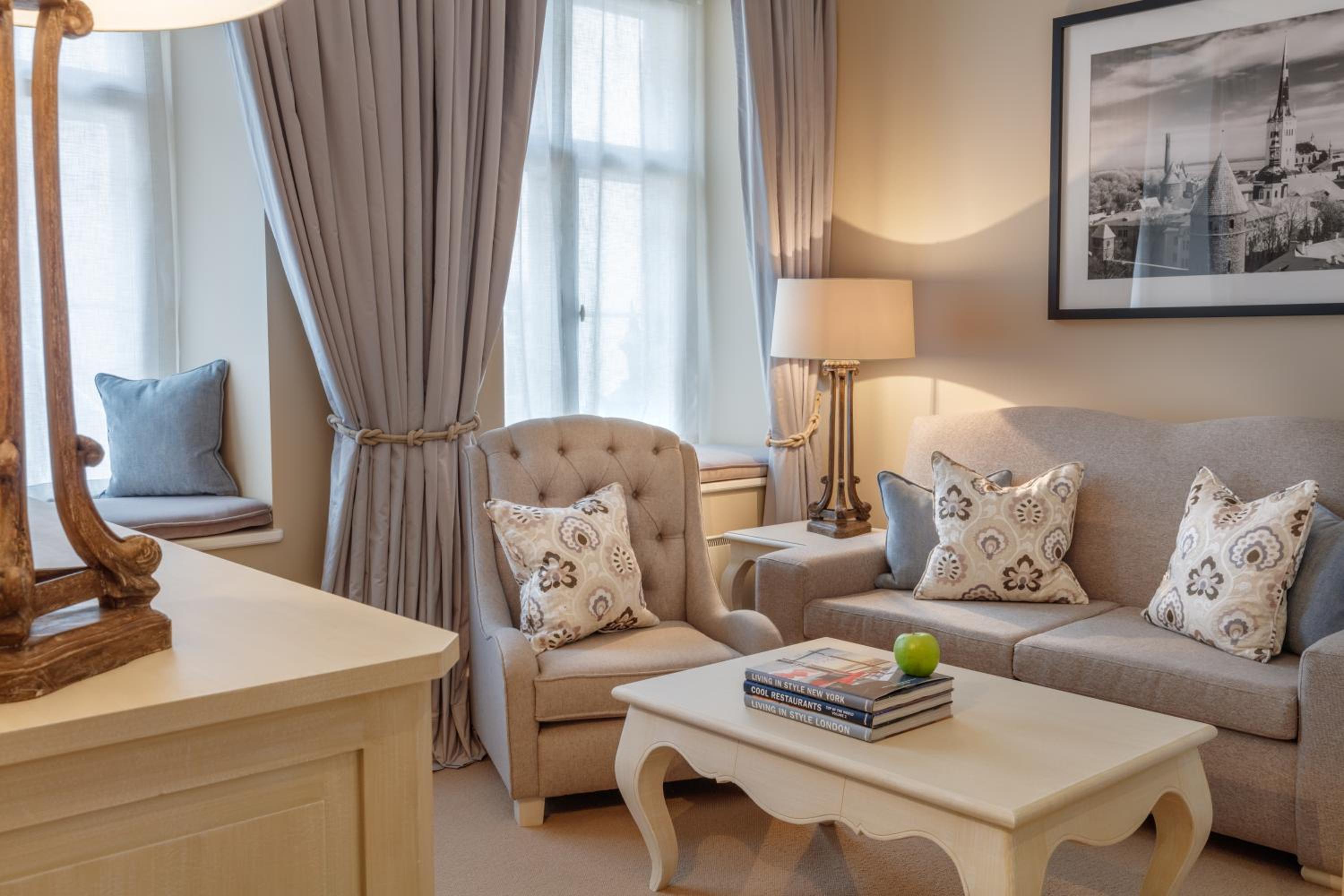 Tallinn Vacations - Schlossle Hotel - The Leading Hotels of the World - Property Image 35