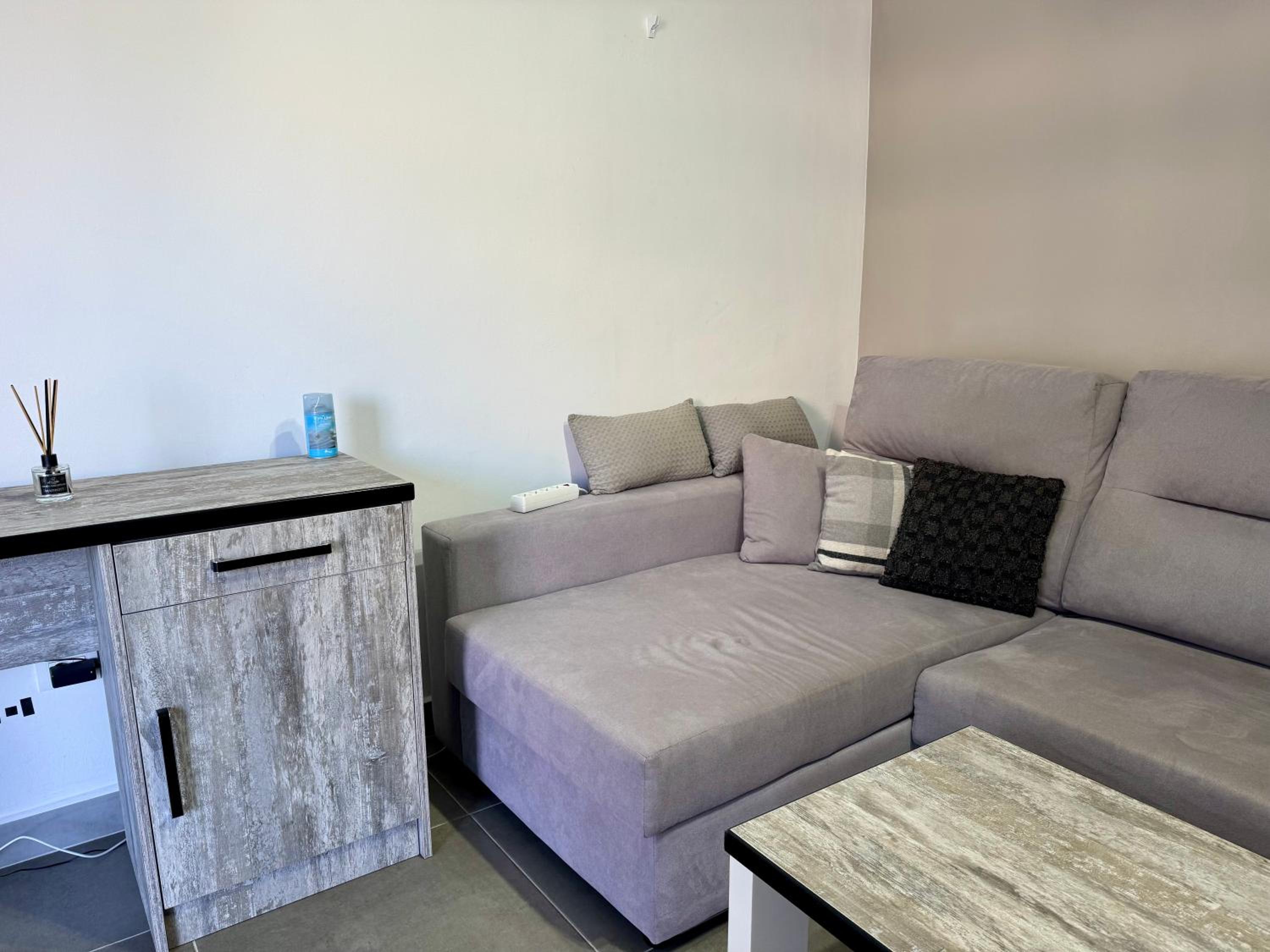 Vibrant Seaside Apartment in Central Los Cristianos