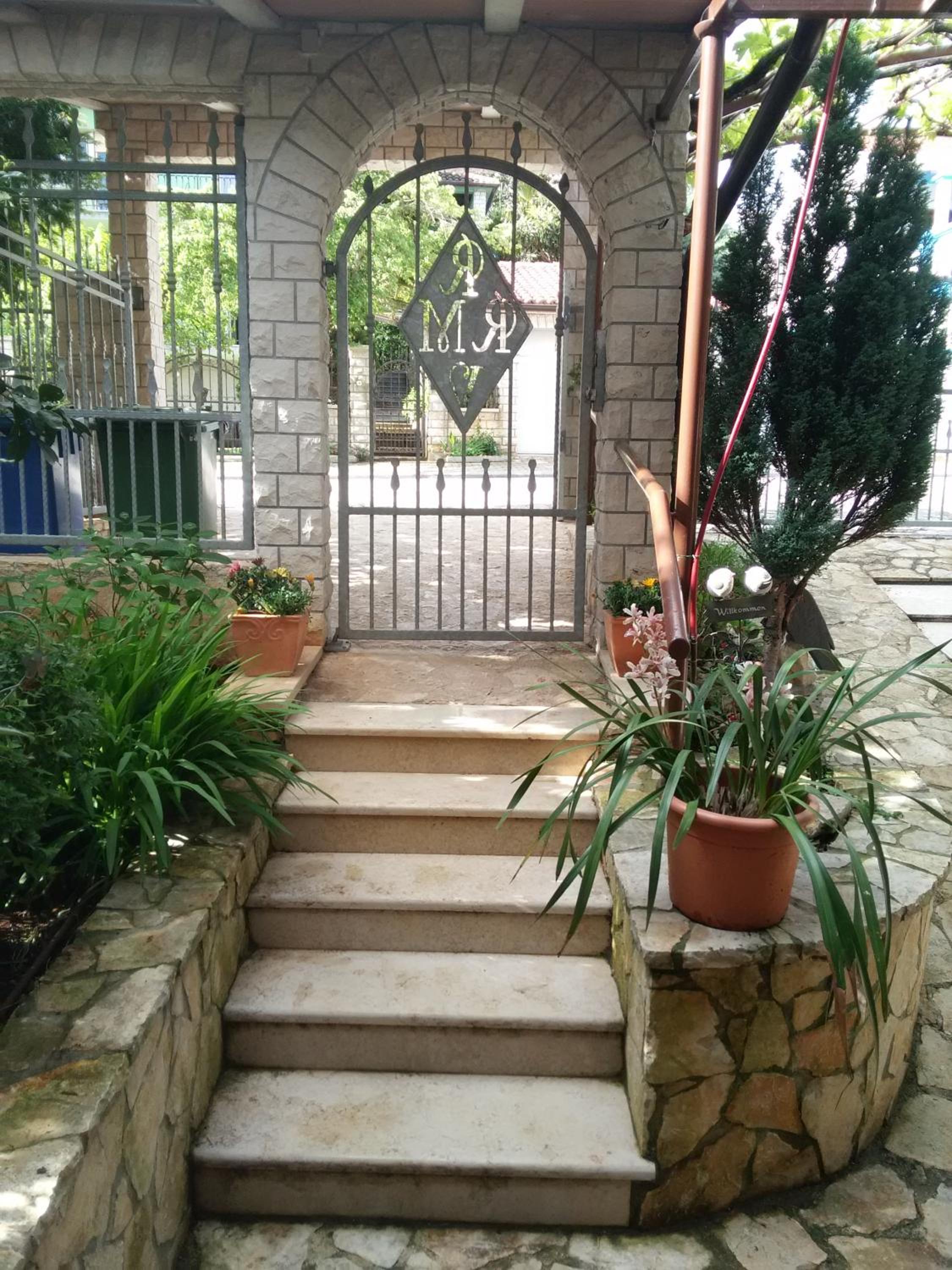 Apartments villa MaVeRo