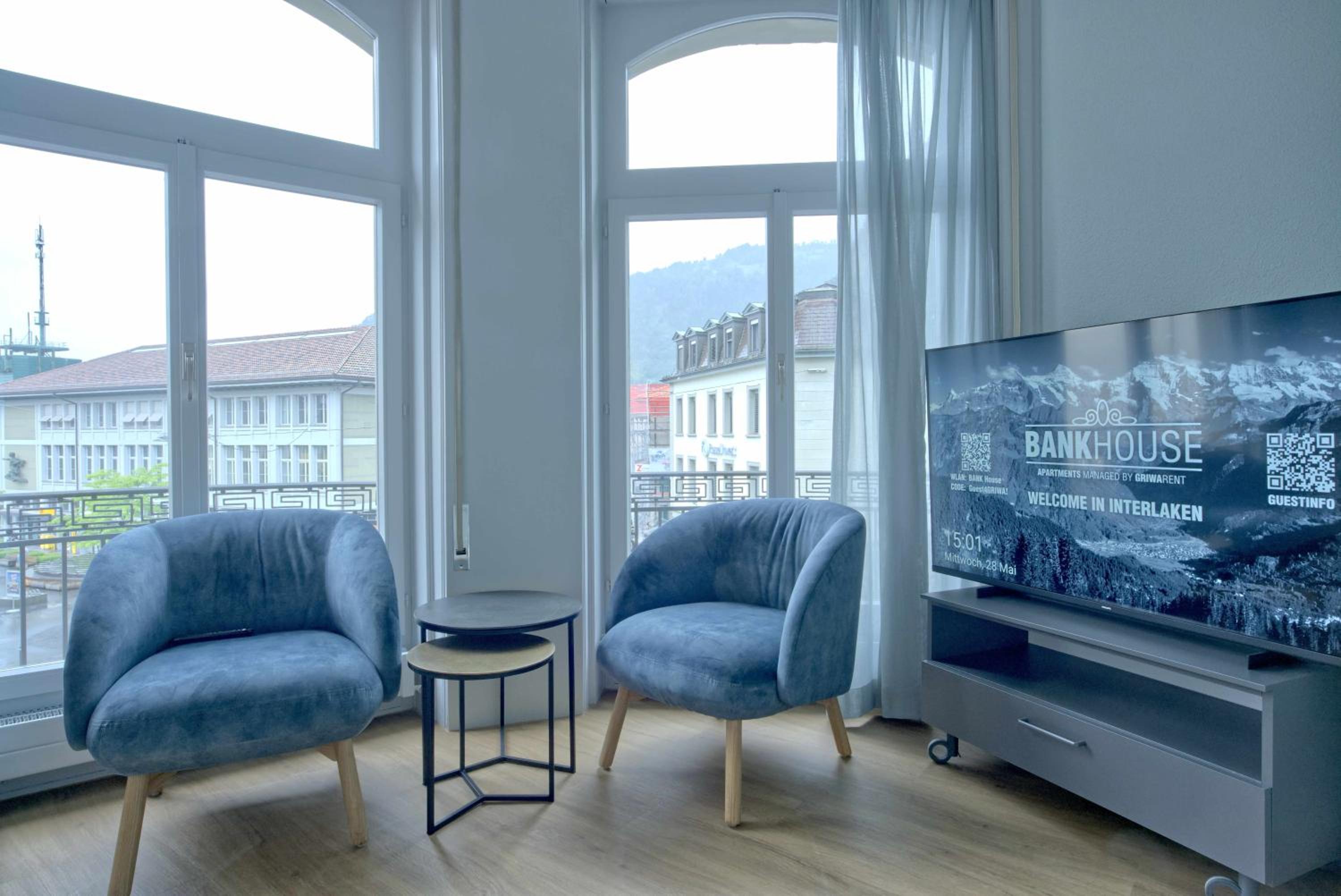 BANK House Apartment Deluxe 204 - GRIWA RENT