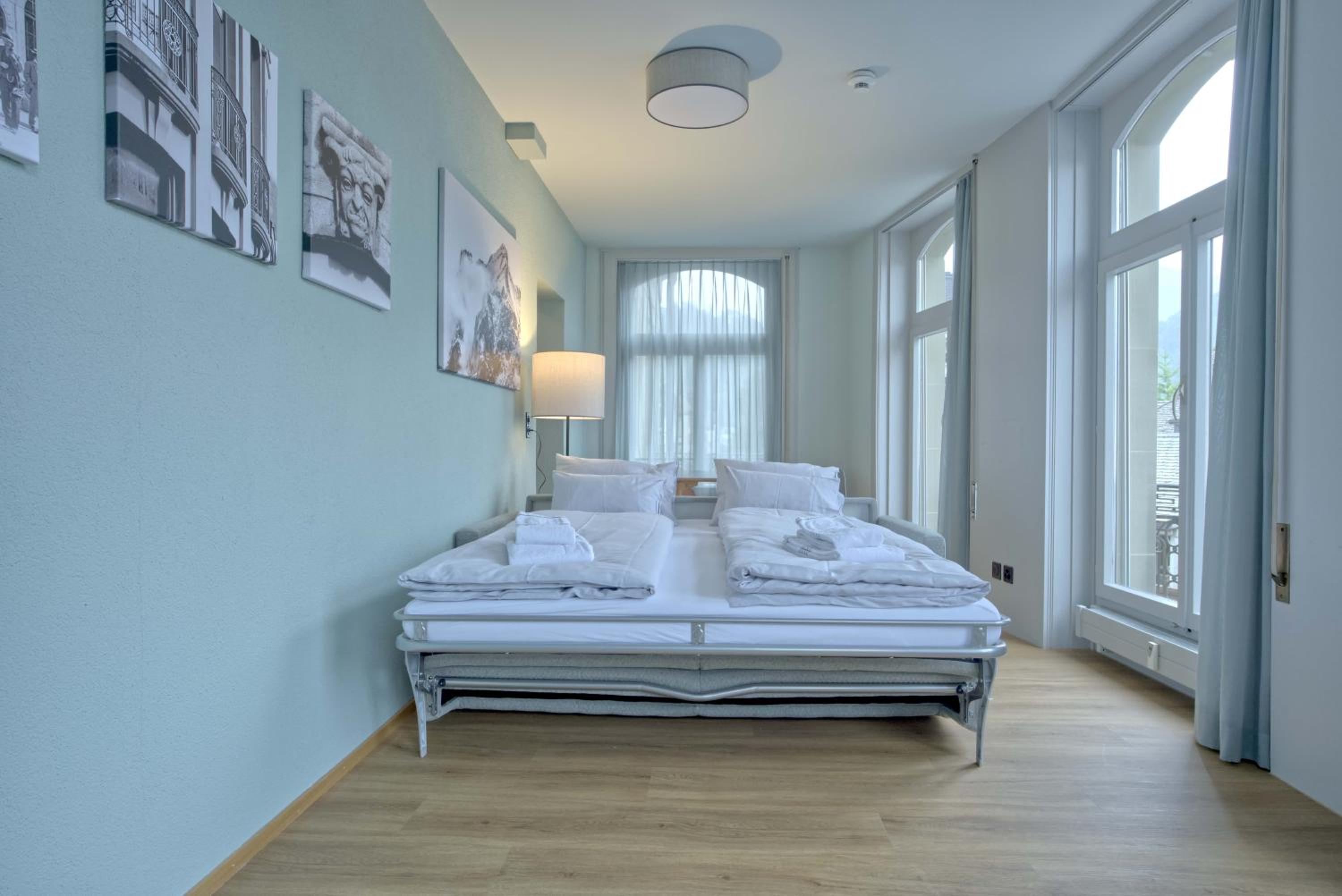 BANK House Apartment Deluxe 204 - GRIWA RENT