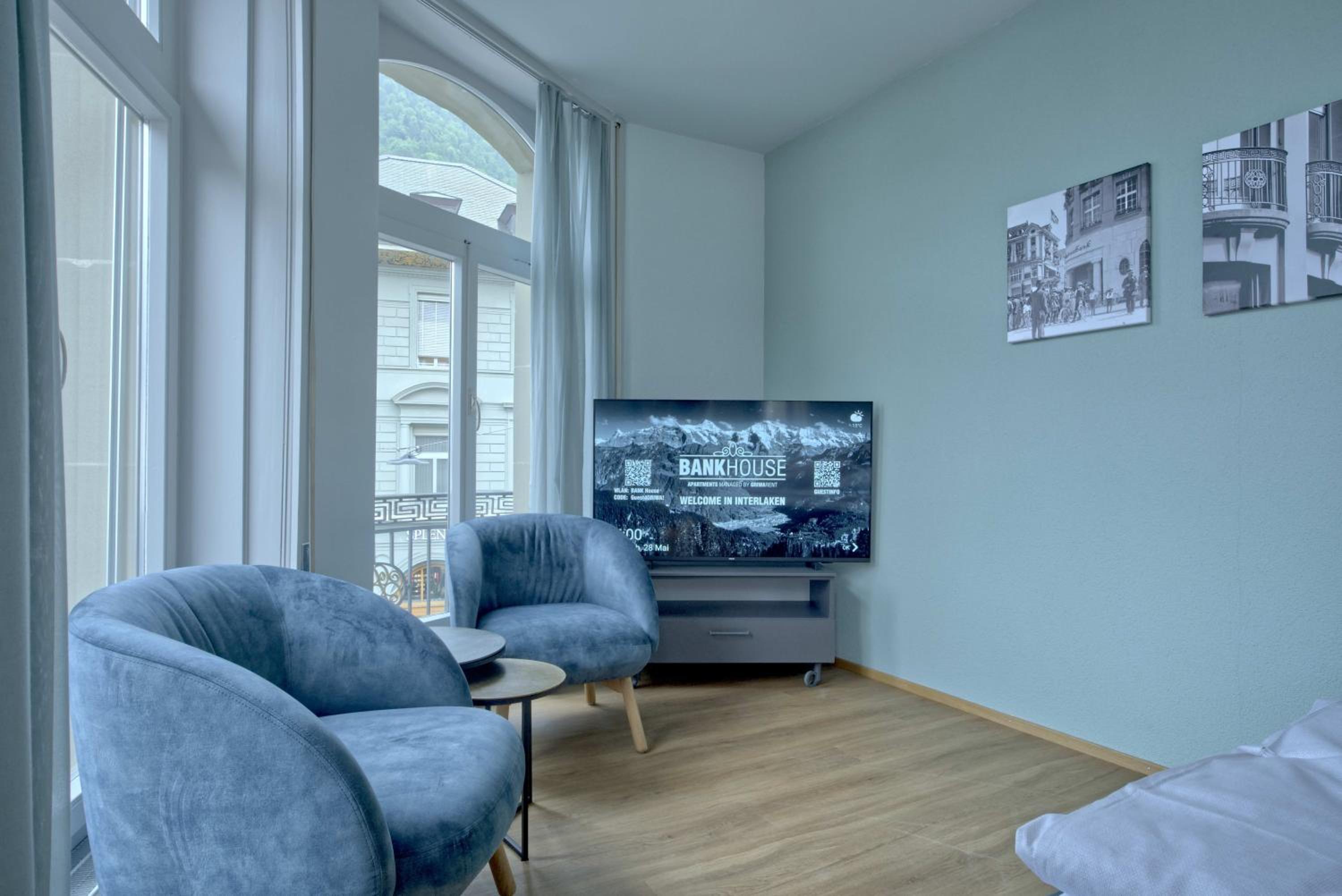BANK House Apartment Deluxe 204 - GRIWA RENT