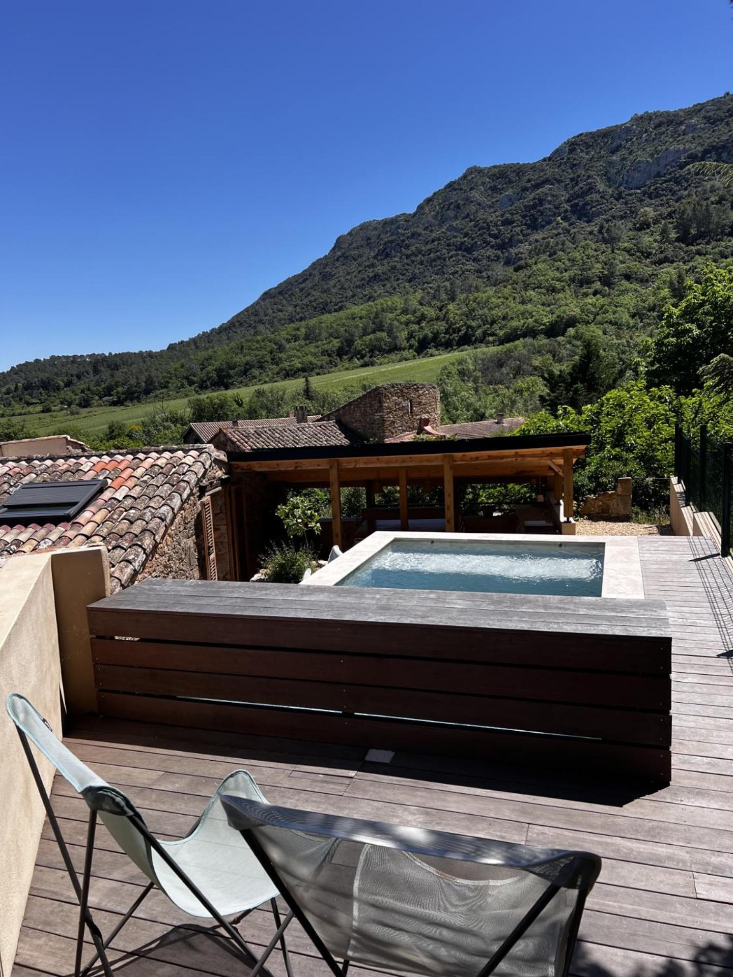 LA GRANGE - Maison de vacances - Entre lac et montagne