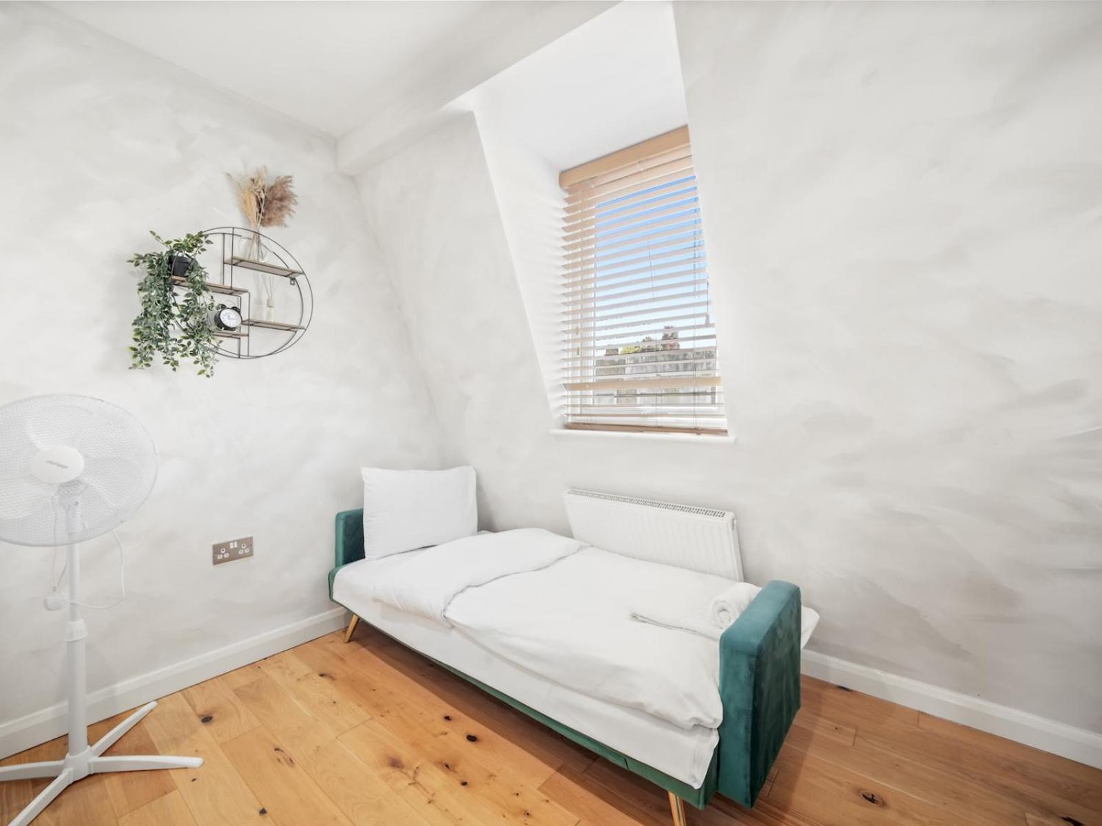 Stylish Studio Apartment in Haggerston - Pass the Keys