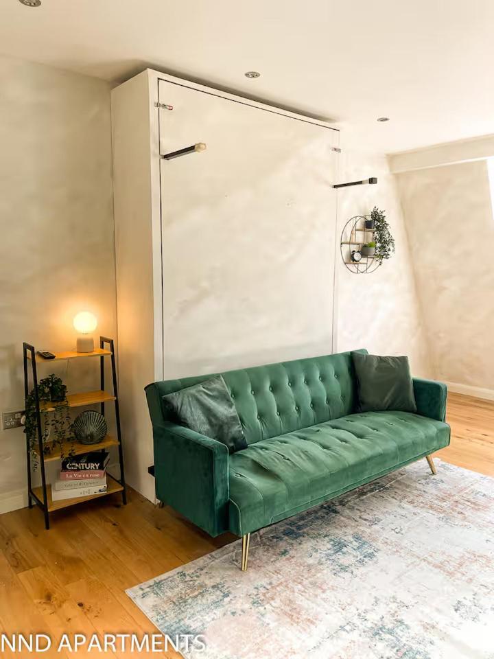 Stylish Studio Apartment in Haggerston - Pass the Keys