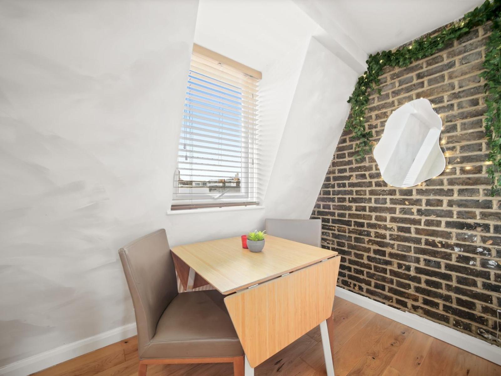 Stylish Studio Apartment in Haggerston - Pass the Keys