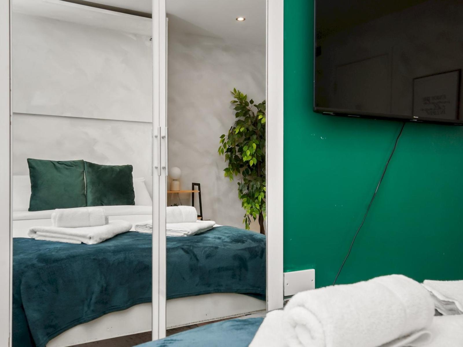 Stylish Studio Apartment in Haggerston - Pass the Keys