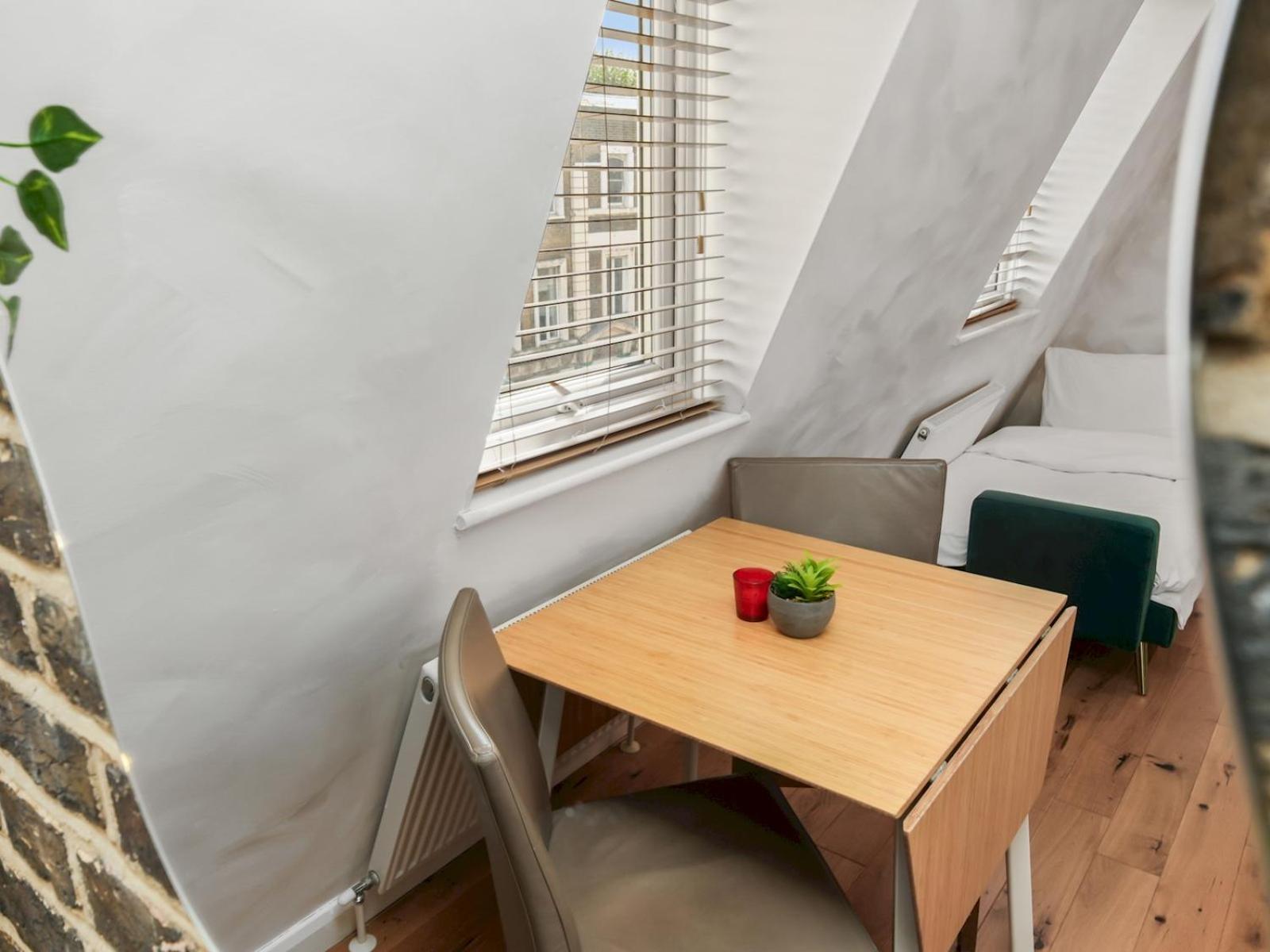 Stylish Studio Apartment in Haggerston - Pass the Keys