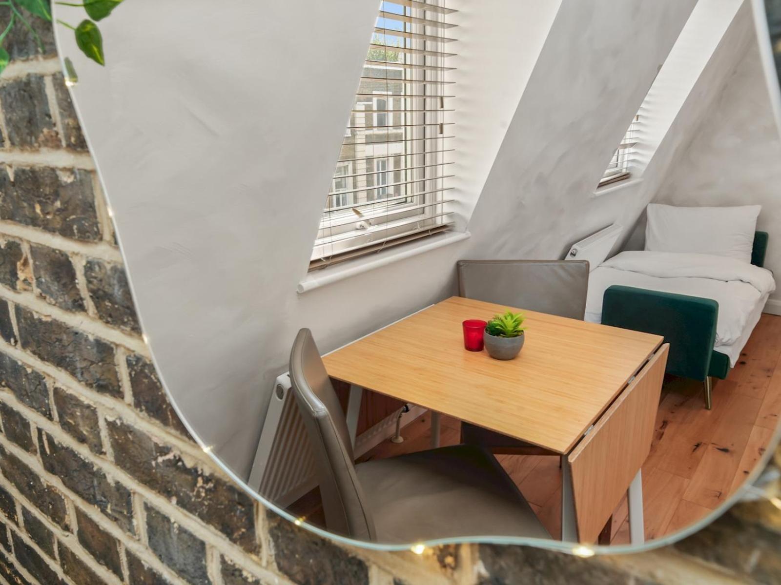 Stylish Studio Apartment in Haggerston - Pass the Keys