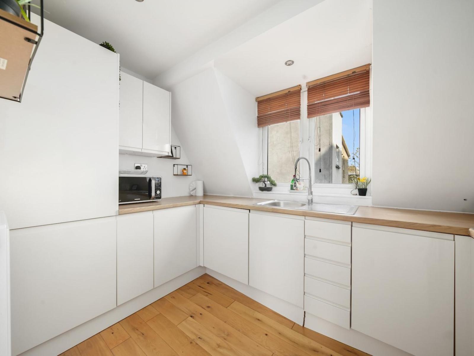 Stylish Studio Apartment in Haggerston - Pass the Keys