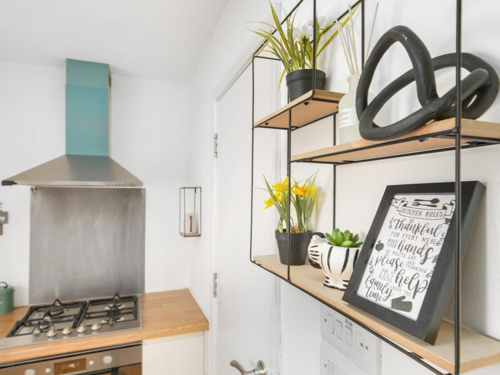 Stylish Studio Apartment in Haggerston - Pass the Keys