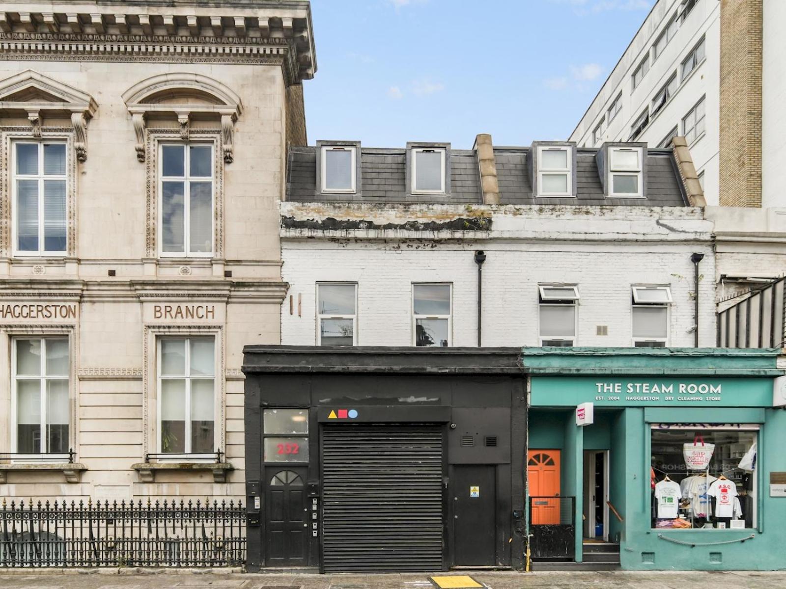 Stylish Studio Apartment in Haggerston - Pass the Keys