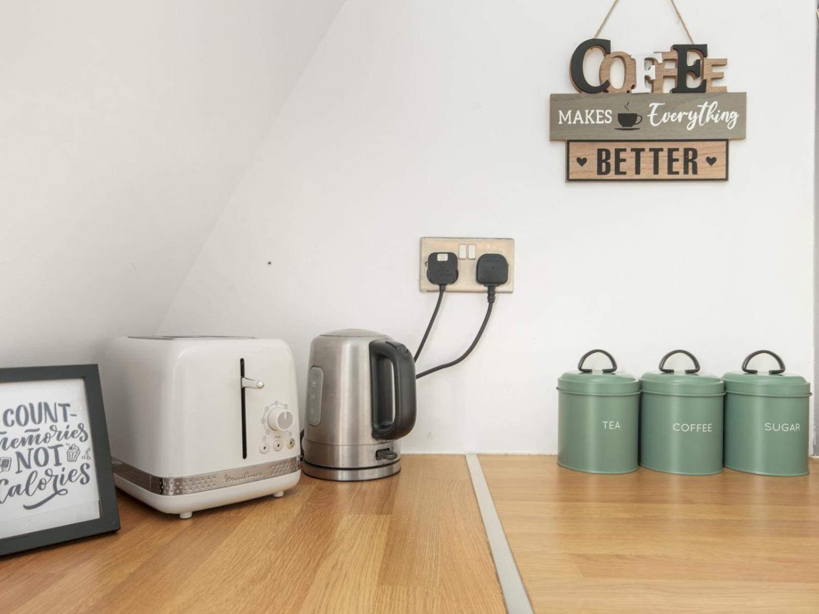 Stylish Studio Apartment in Haggerston - Pass the Keys