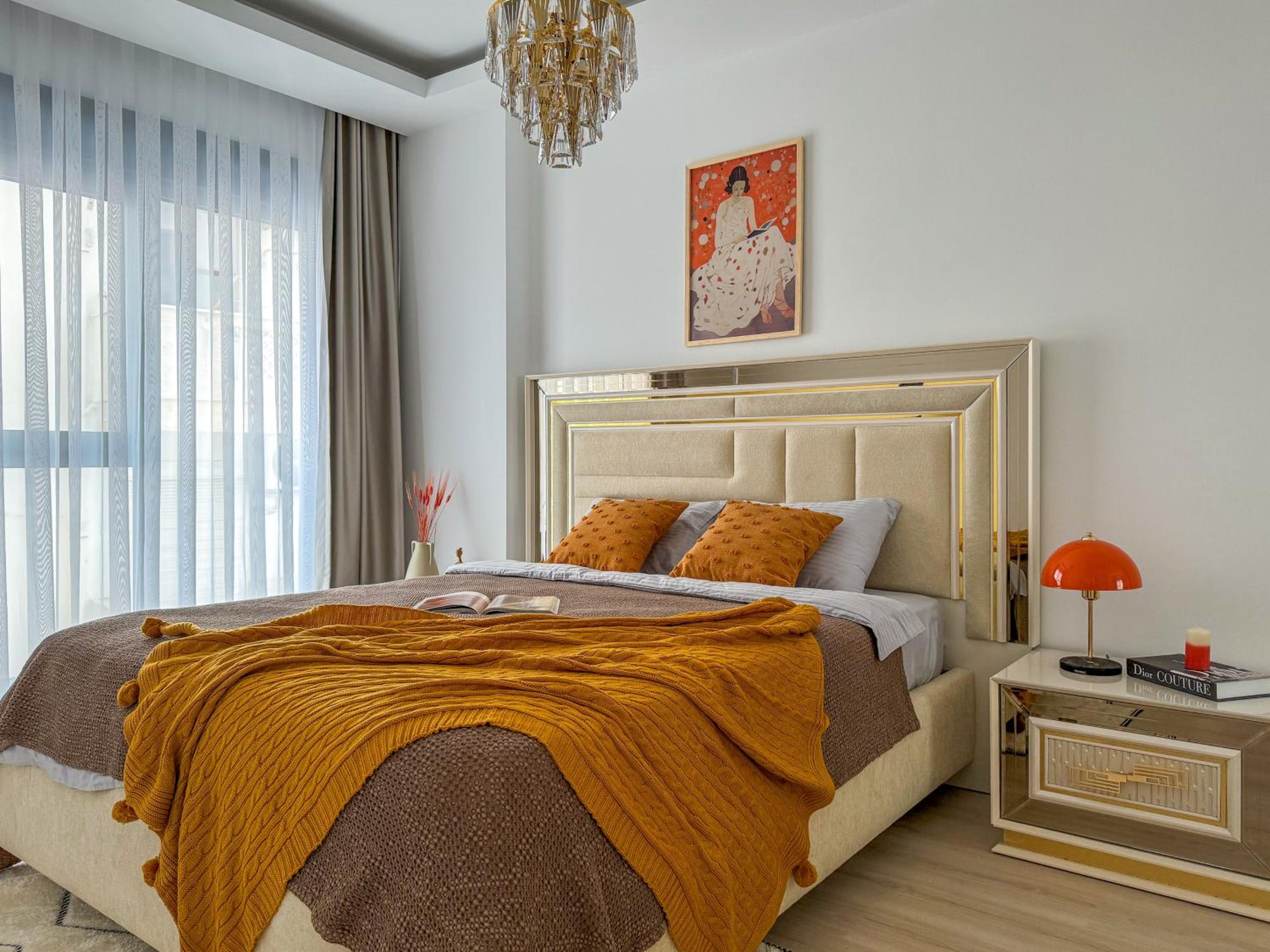 Qoople Elite 4 Elize apartments Premium location near Kleopatra