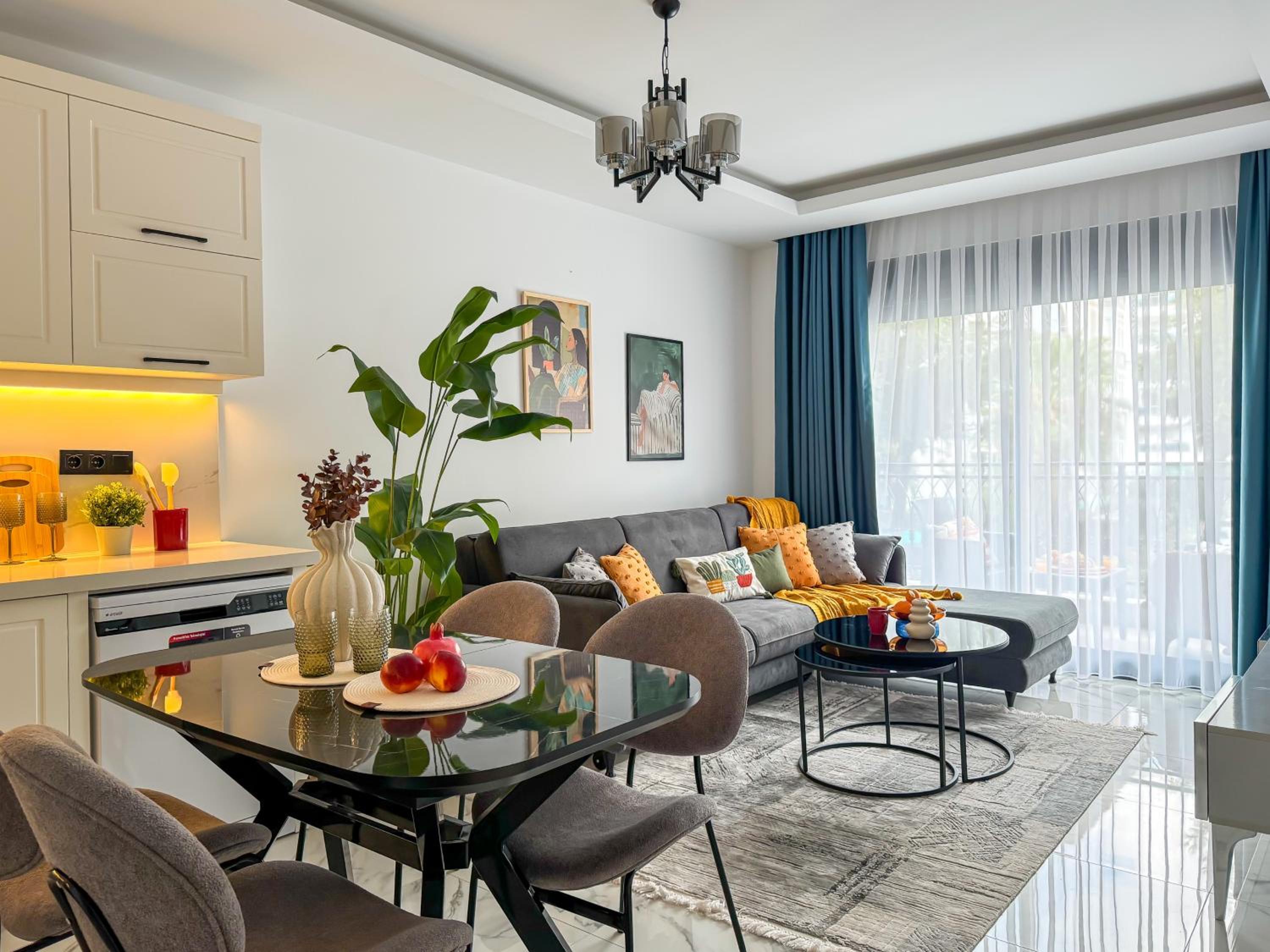 Qoople Elite 4 Elize apartments Premium location near Kleopatra