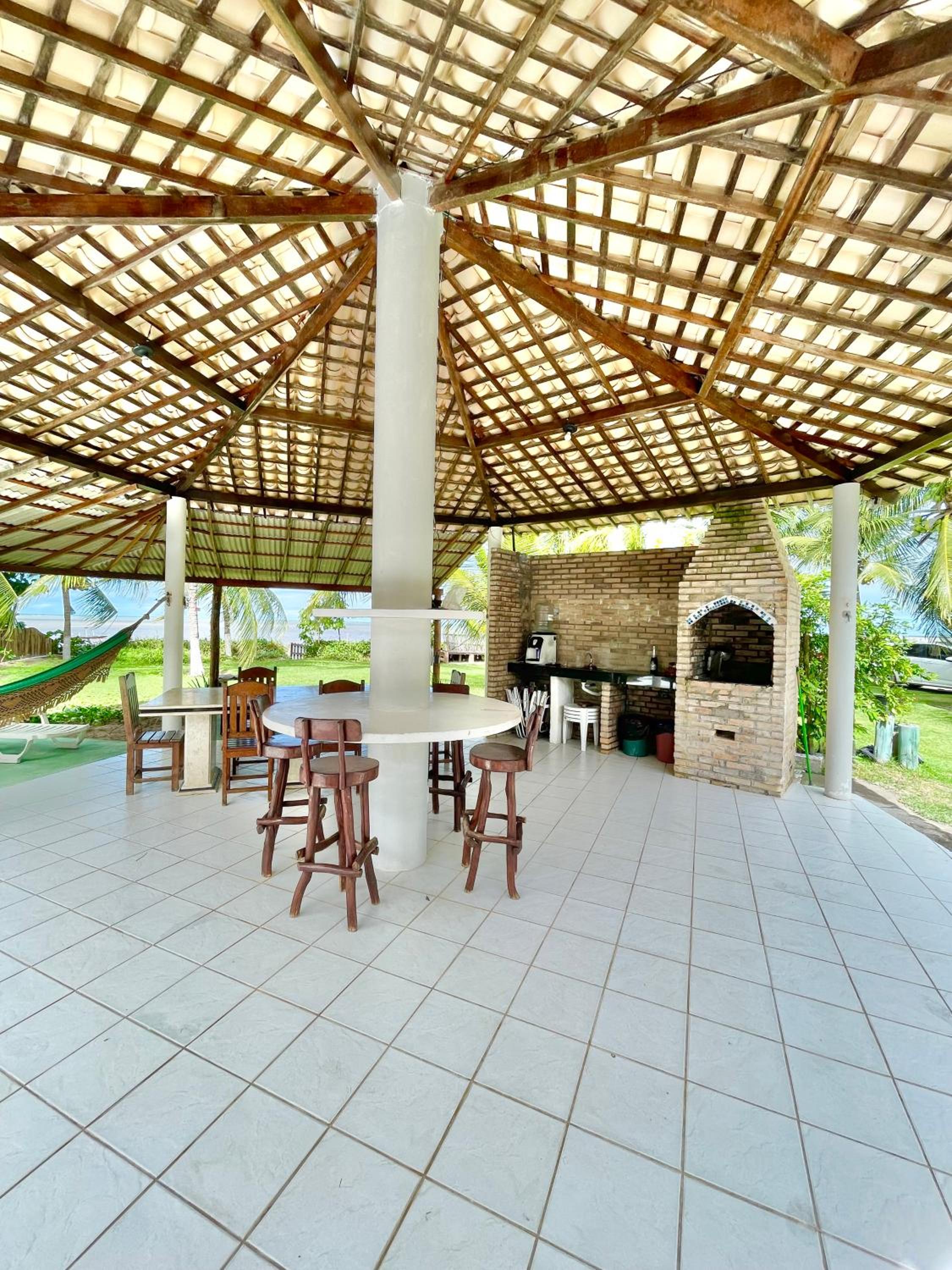 Jardim do Atlântico - Casa beira mar