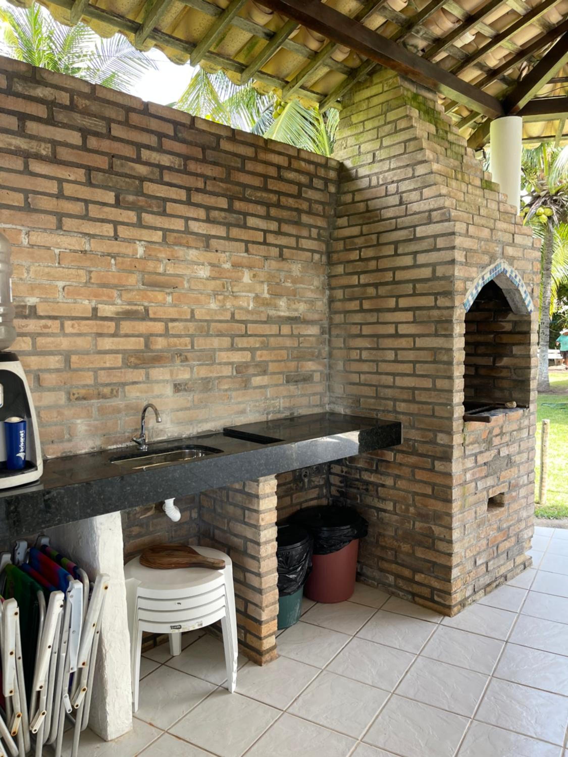 Jardim do Atlântico - Casa beira mar