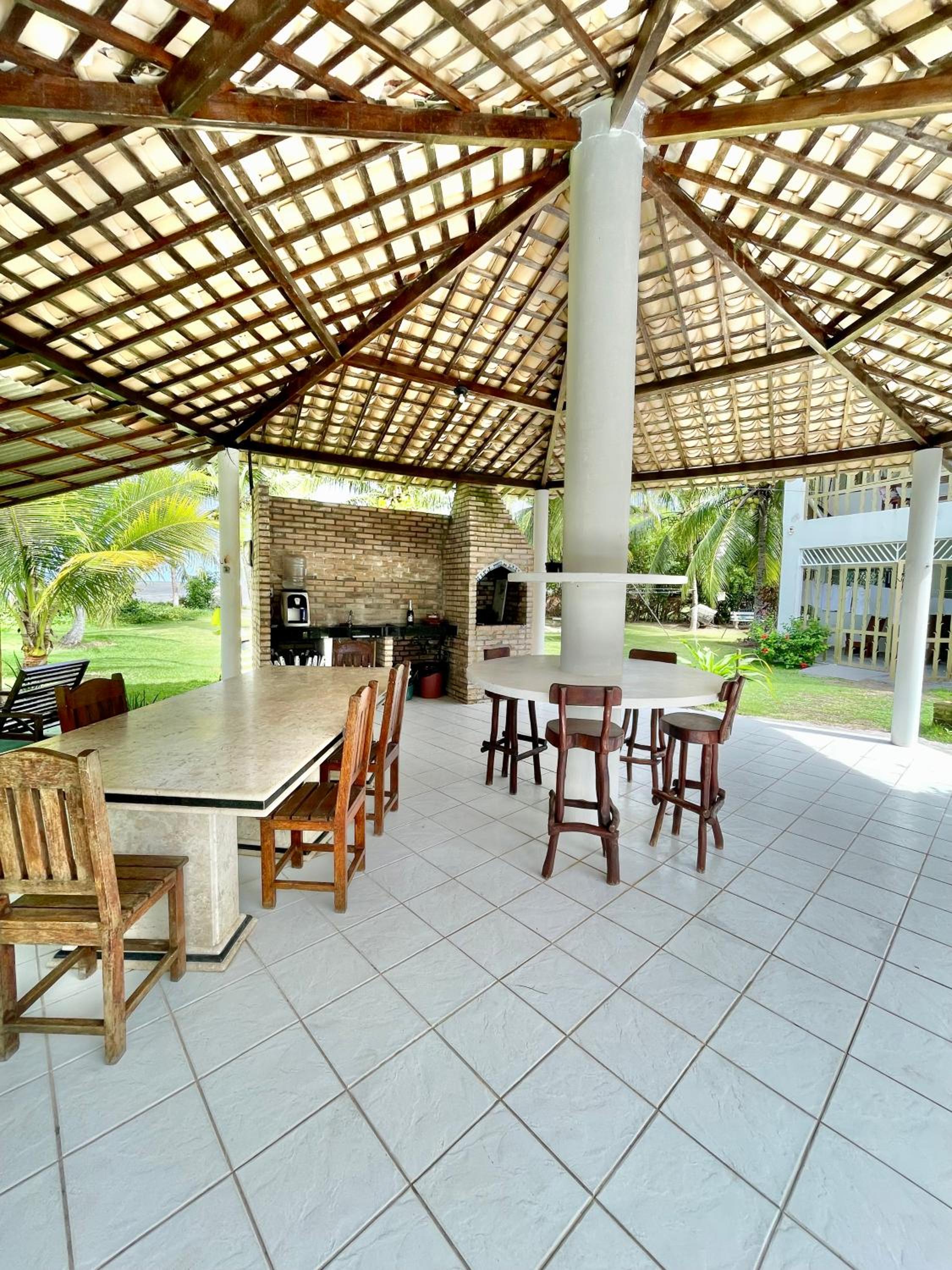 Jardim do Atlântico - Casa beira mar